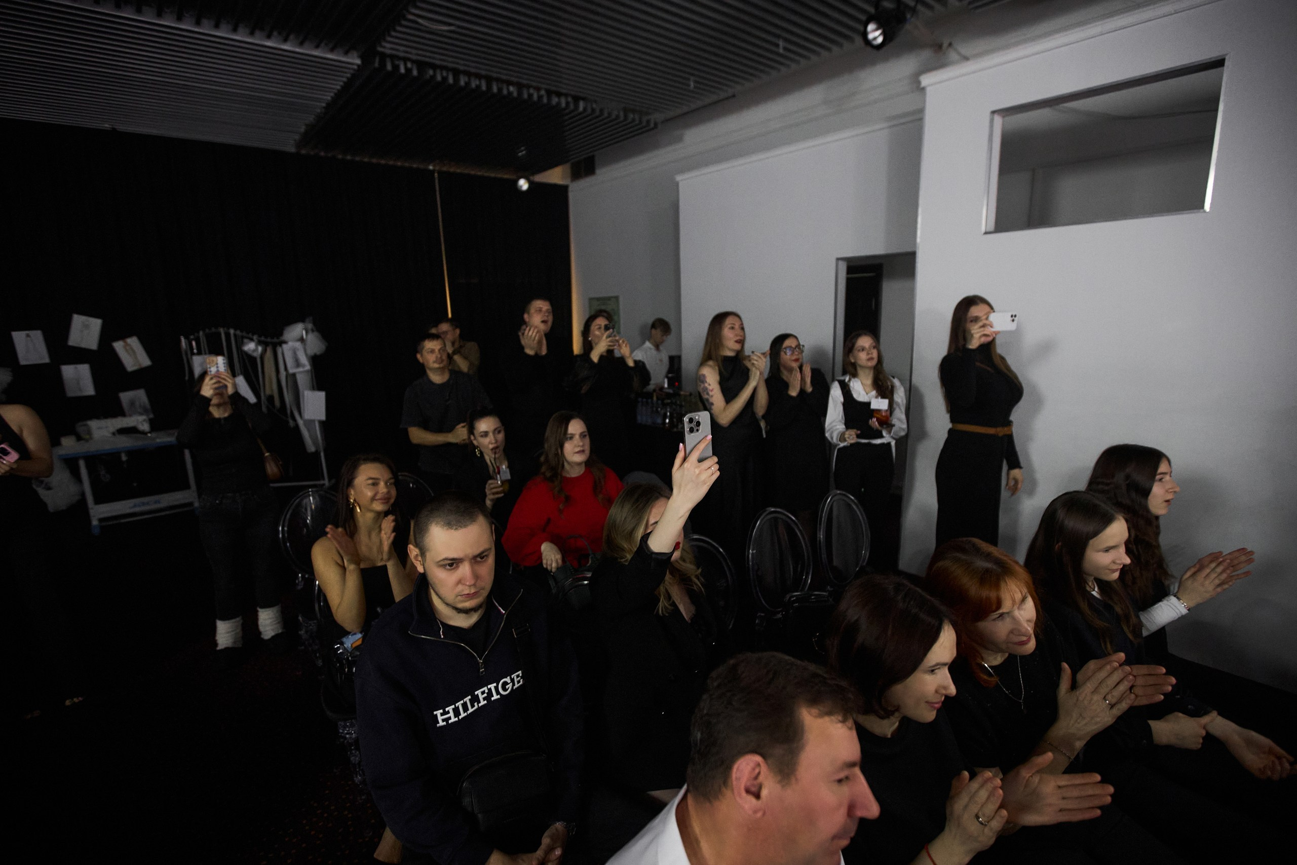 Показ MAVIE. Свадебный фотограф Челябинск, Екатеринбург, Курган — Виктор Слуднов