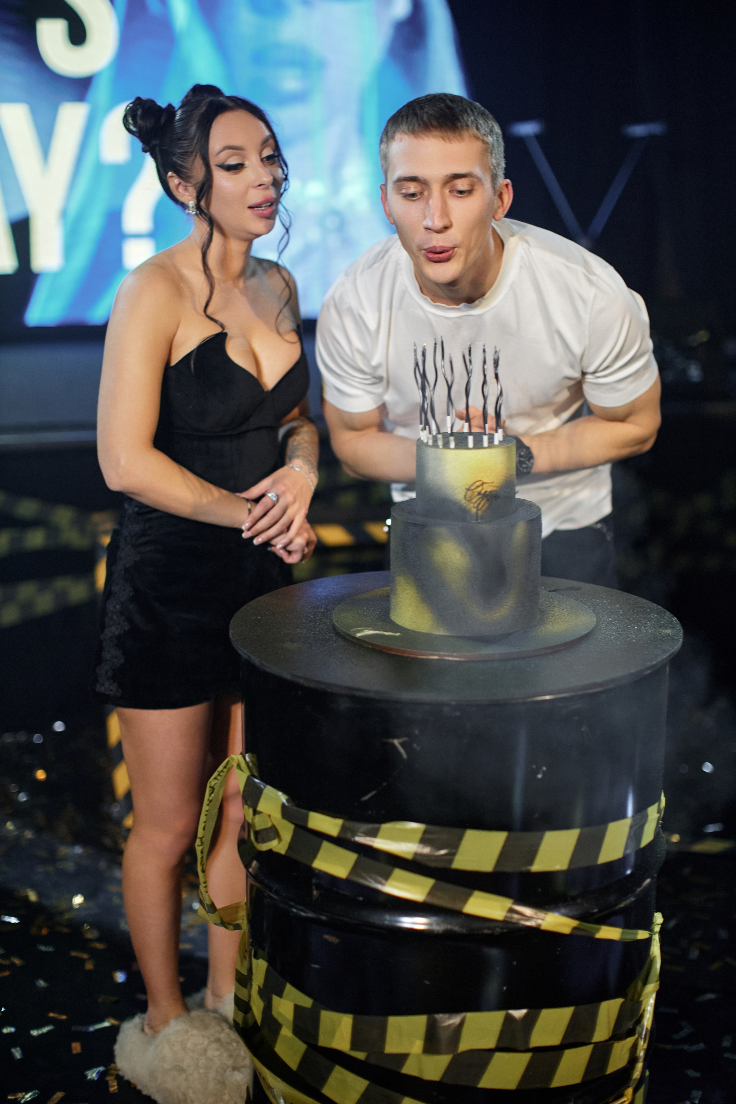 День Рождения Аня. Свадебный фотограф Челябинск, Екатеринбург, Курган — Виктор Слуднов