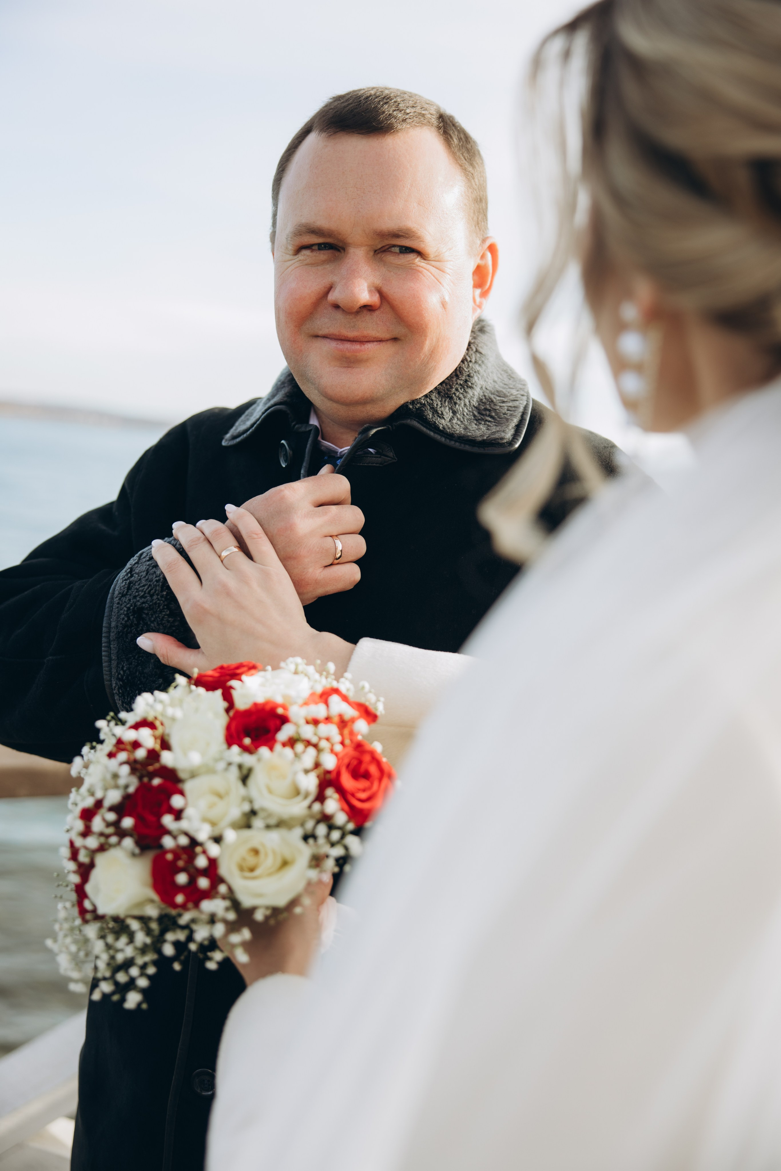 Юрий и Алёна. Свадебный, семейный фотограф в Иркутске Светлана Макаричева