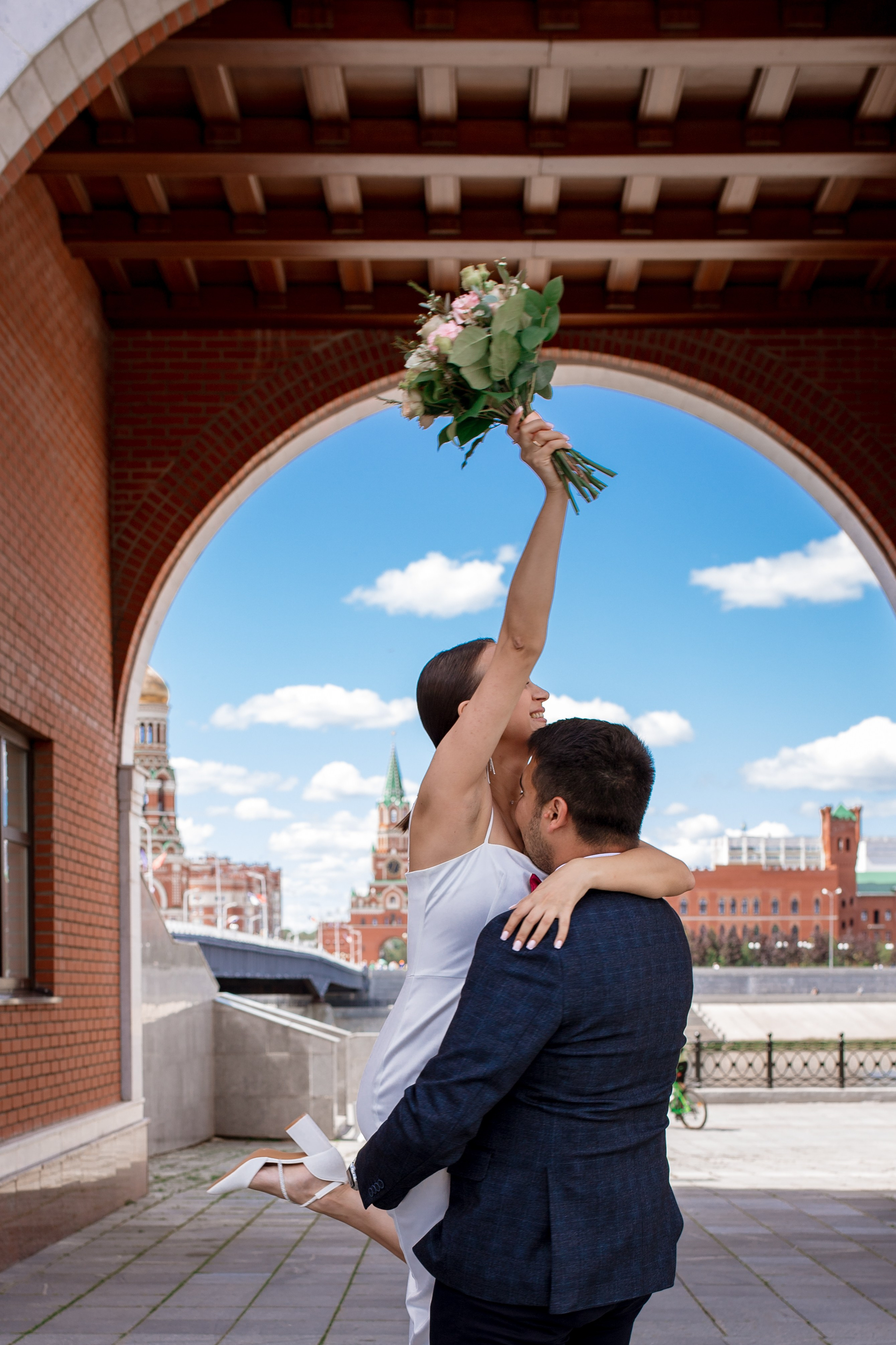 Азат & Дания. Свадебный фотограф в Чебоксарах Анастасия Иванова