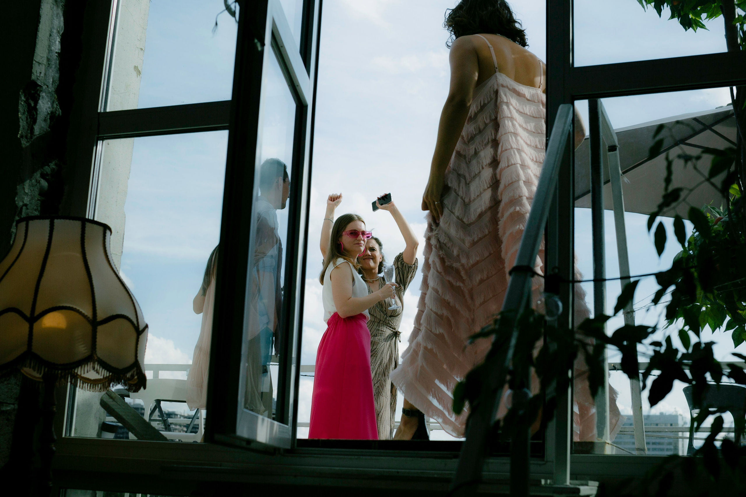 Сергей и Полина. Свадебный фотограф Владимир Воронин