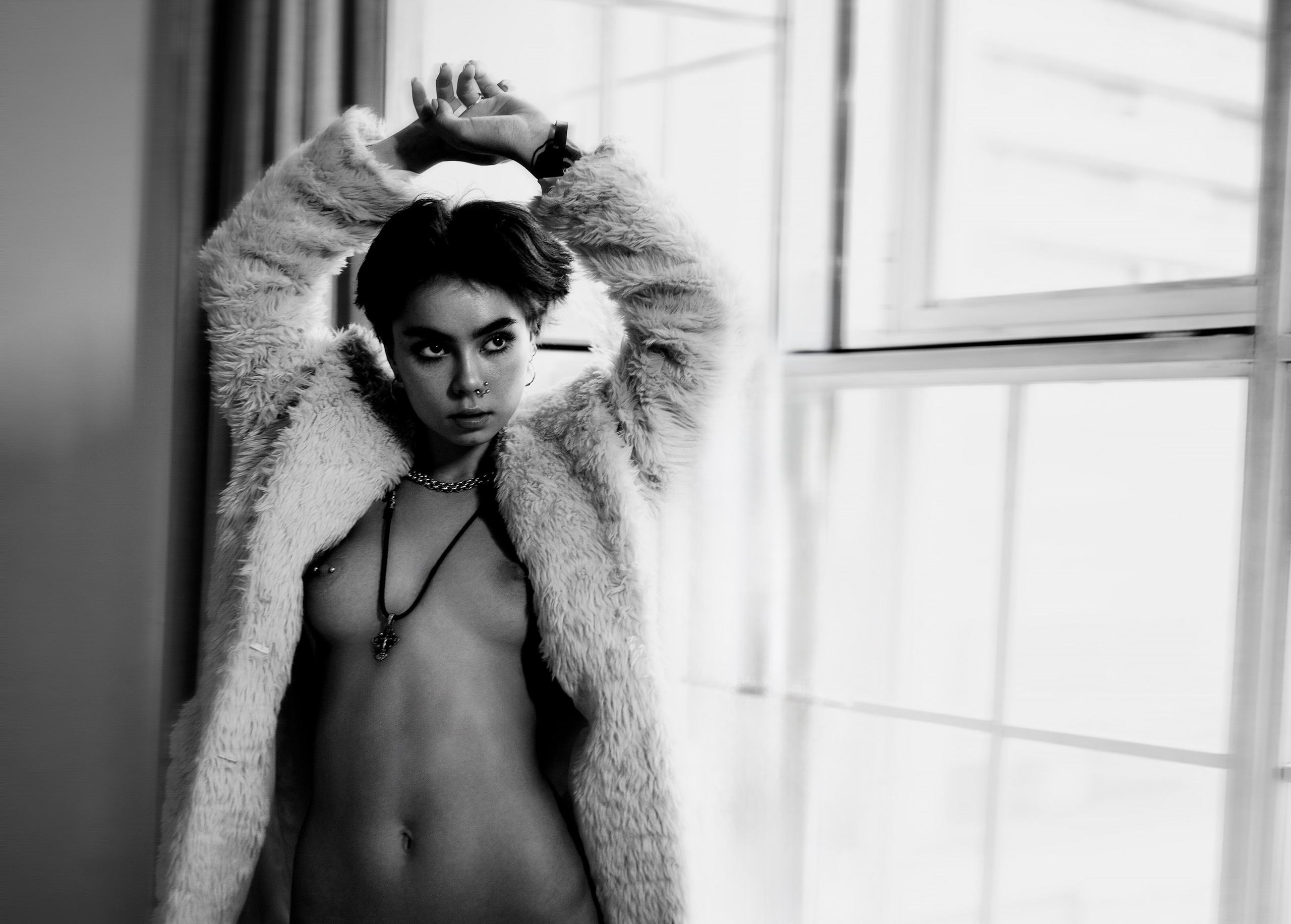 Портретный фотограф в Москве Артем Костеневич