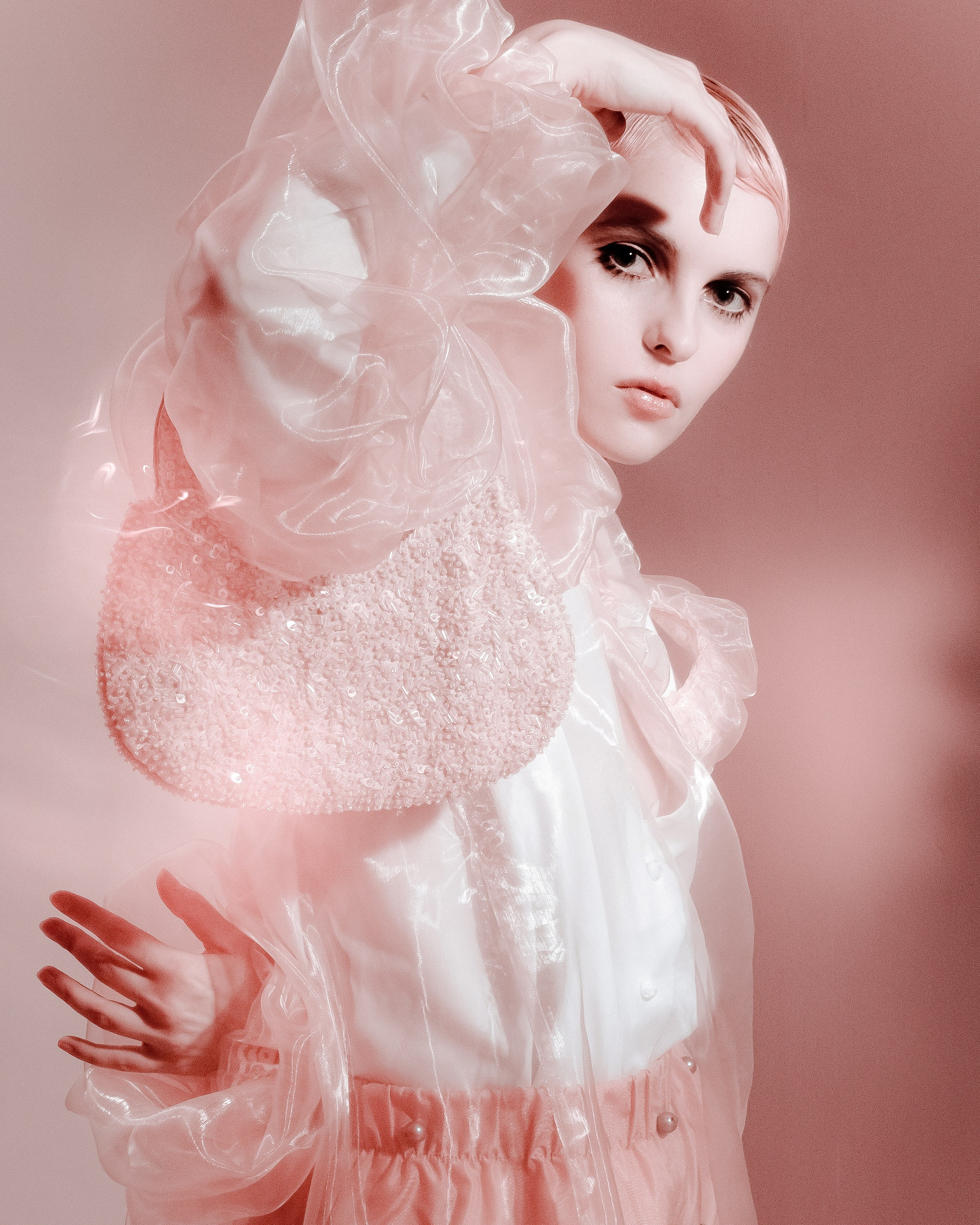 Персональная съёмка для фотографа Оксаны. Фотограф Кристина Берг