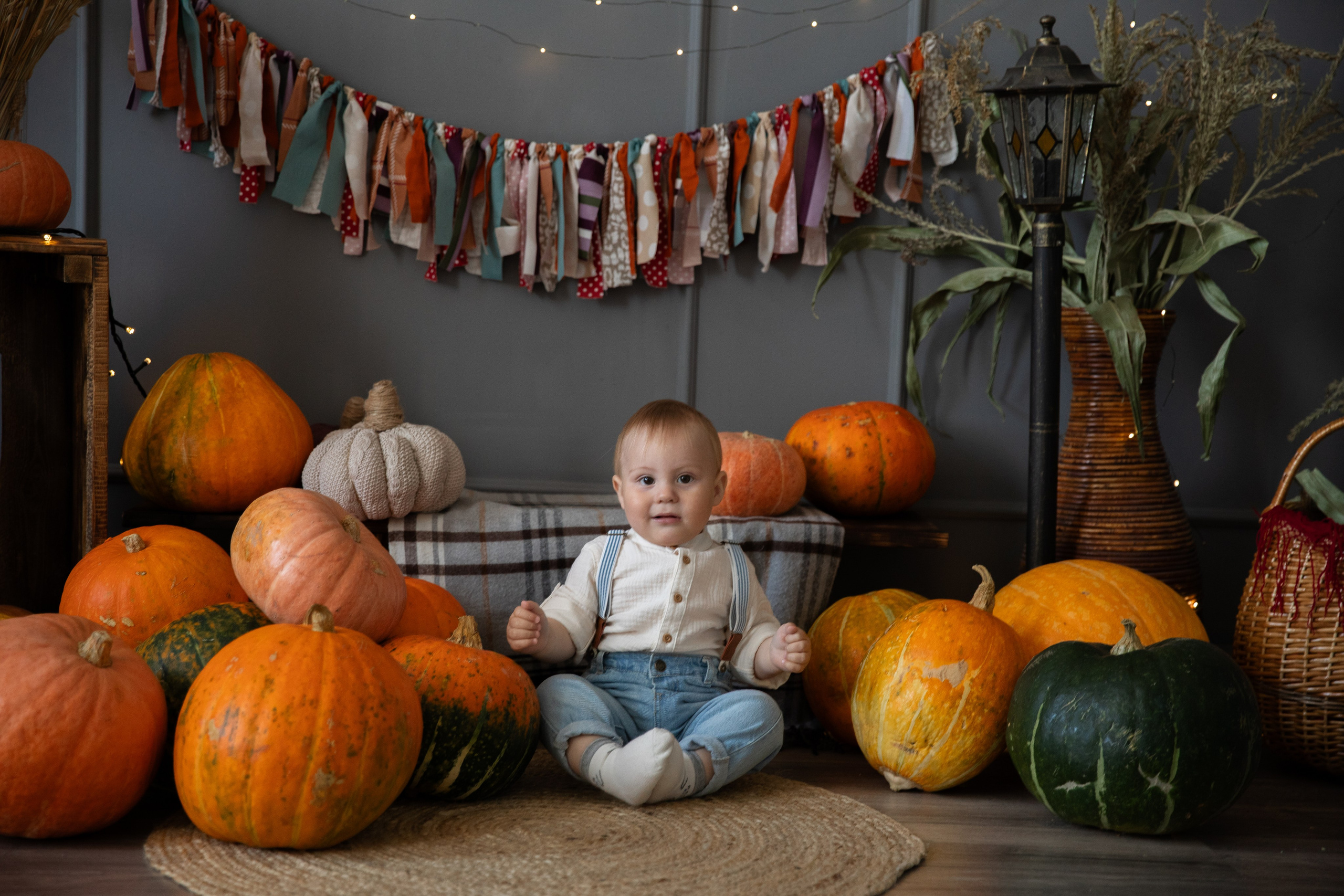Краски осени. Фотограф в Омске