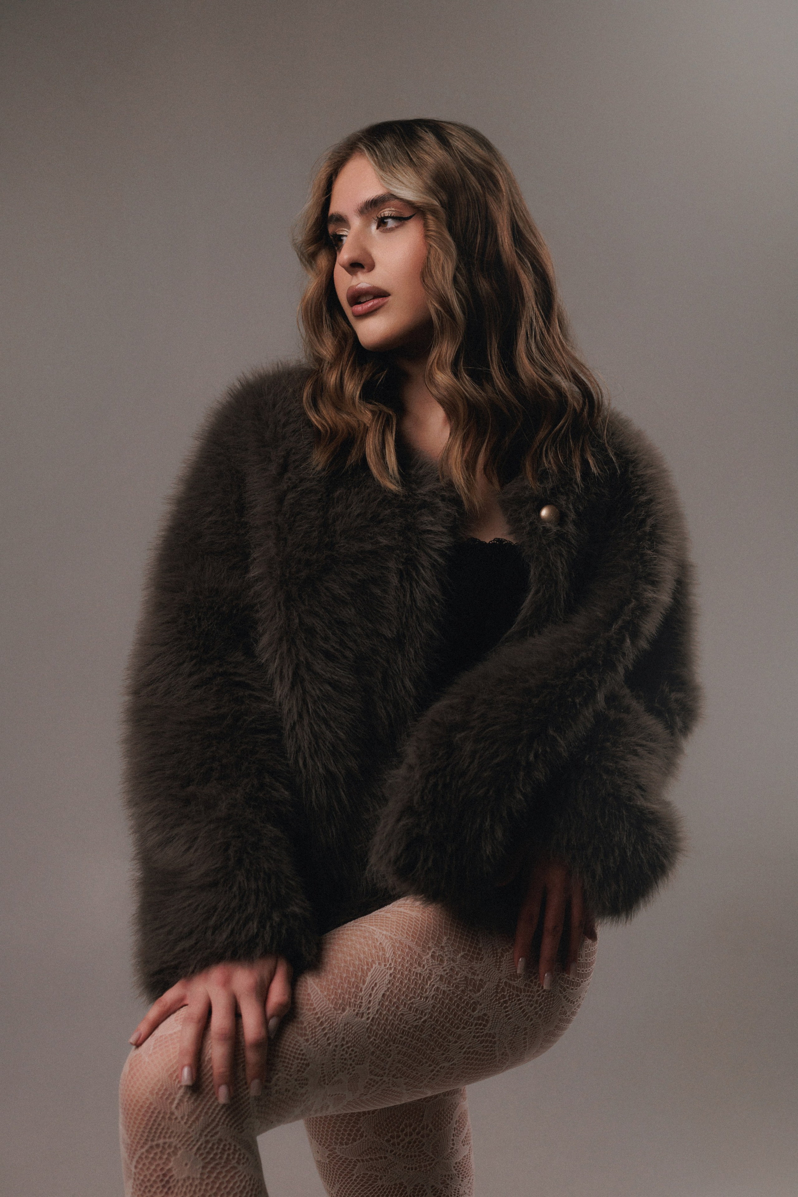 Индивидуальная съёмка. Фотограф Батурин Илья г. Красноярск