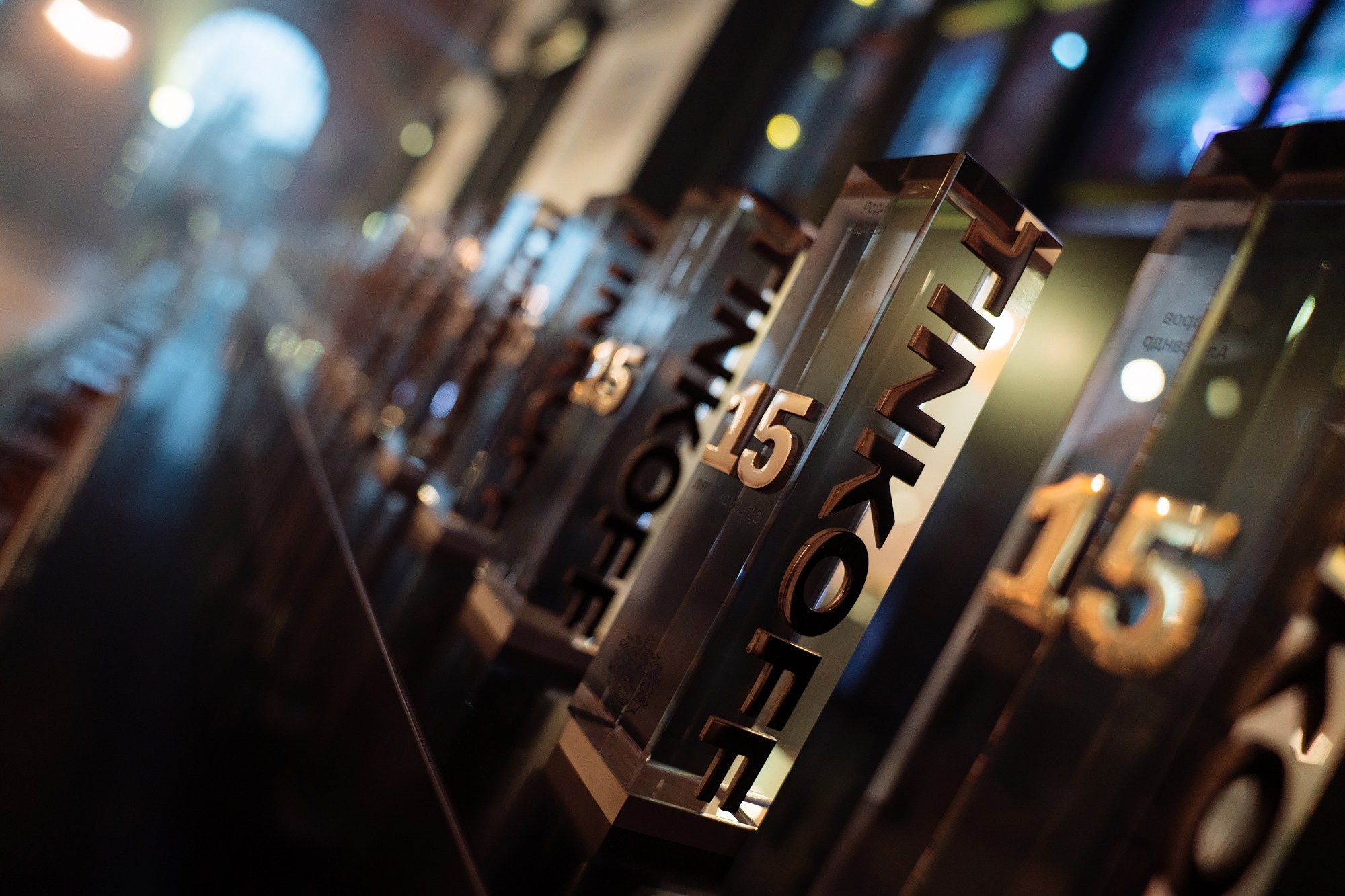 Corporate & Event Projects