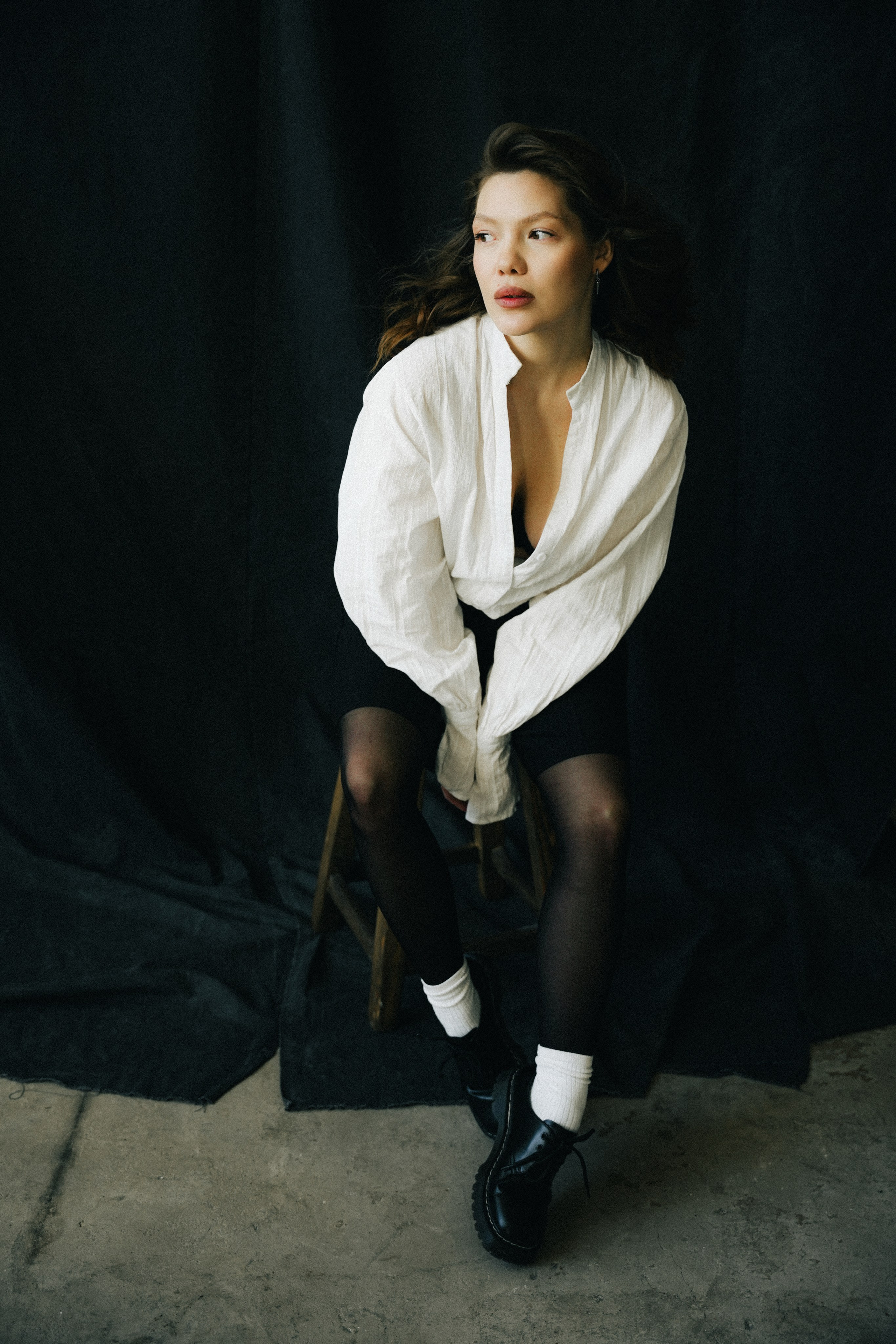 Яна. Фотограф г. Санкт-Петербург Александра Катанакова