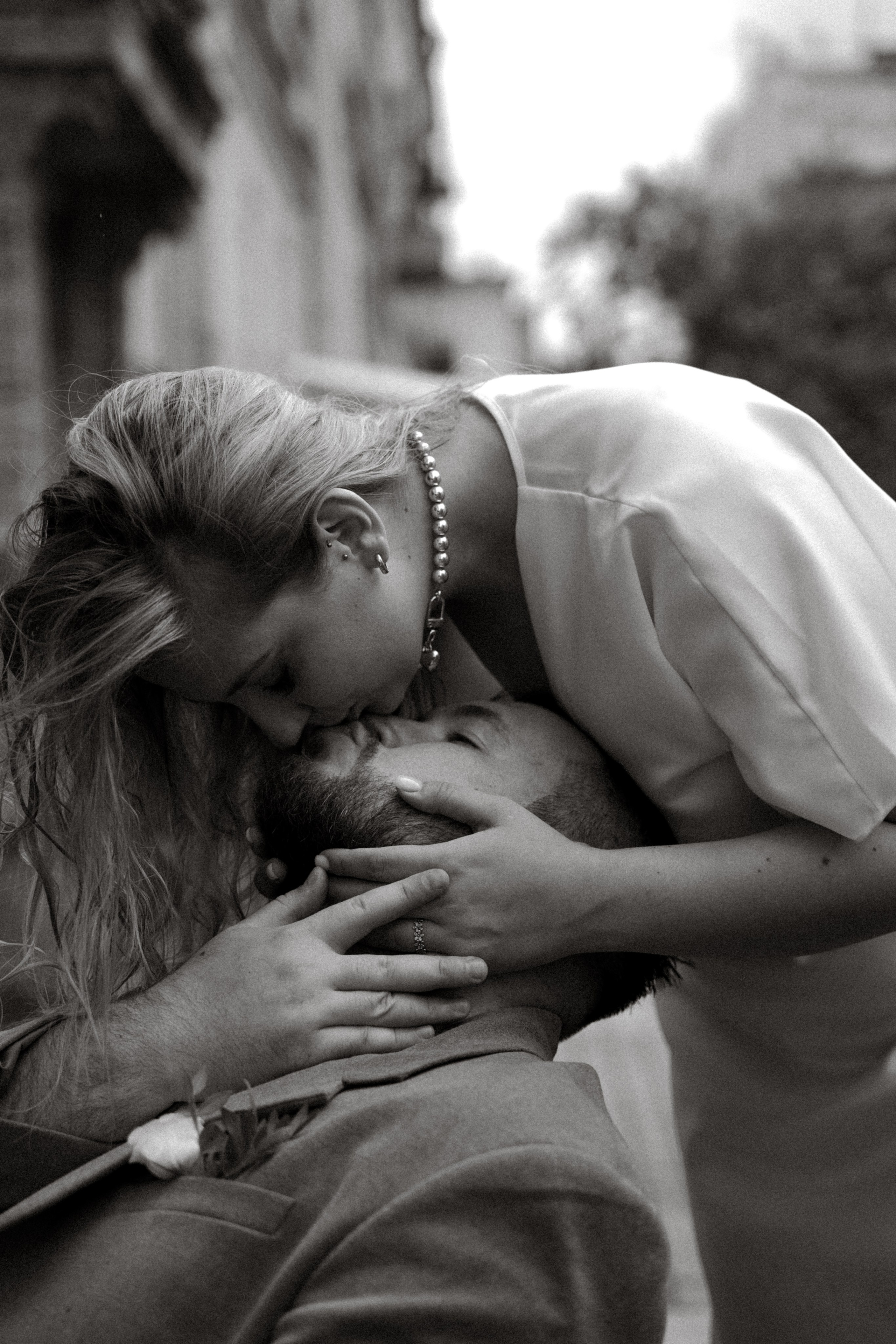 Оля и Артур. Фотограф г. Санкт-Петербург Александра Катанакова