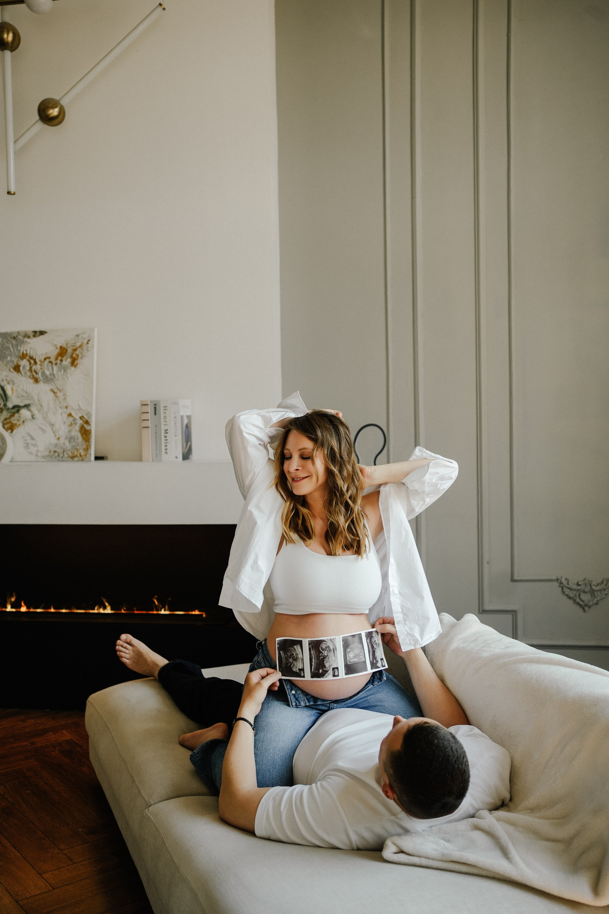 Настя и Денис. Фотограф г. Санкт-Петербург Александра Катанакова