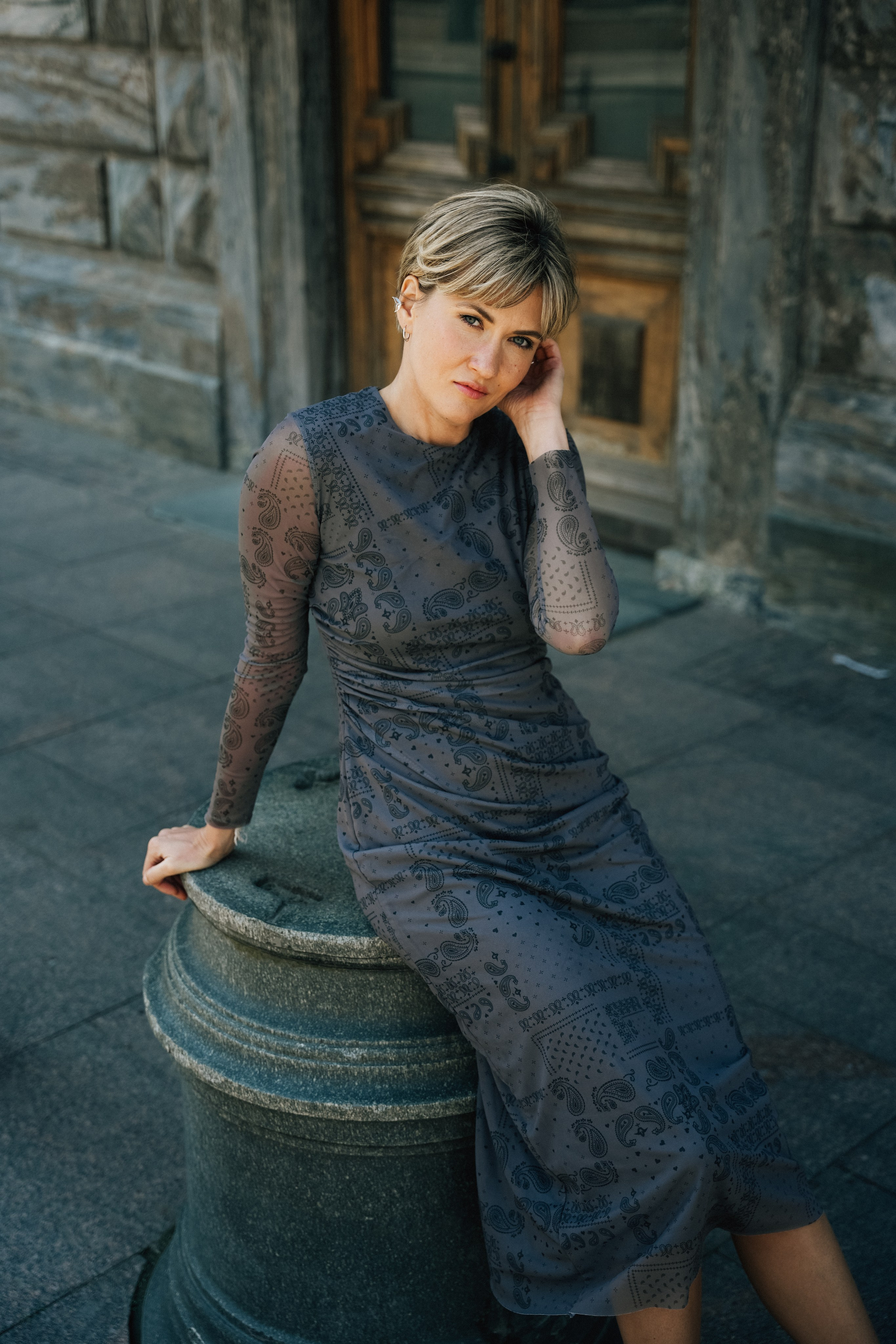 Марина. Фотограф г. Санкт-Петербург Александра Катанакова