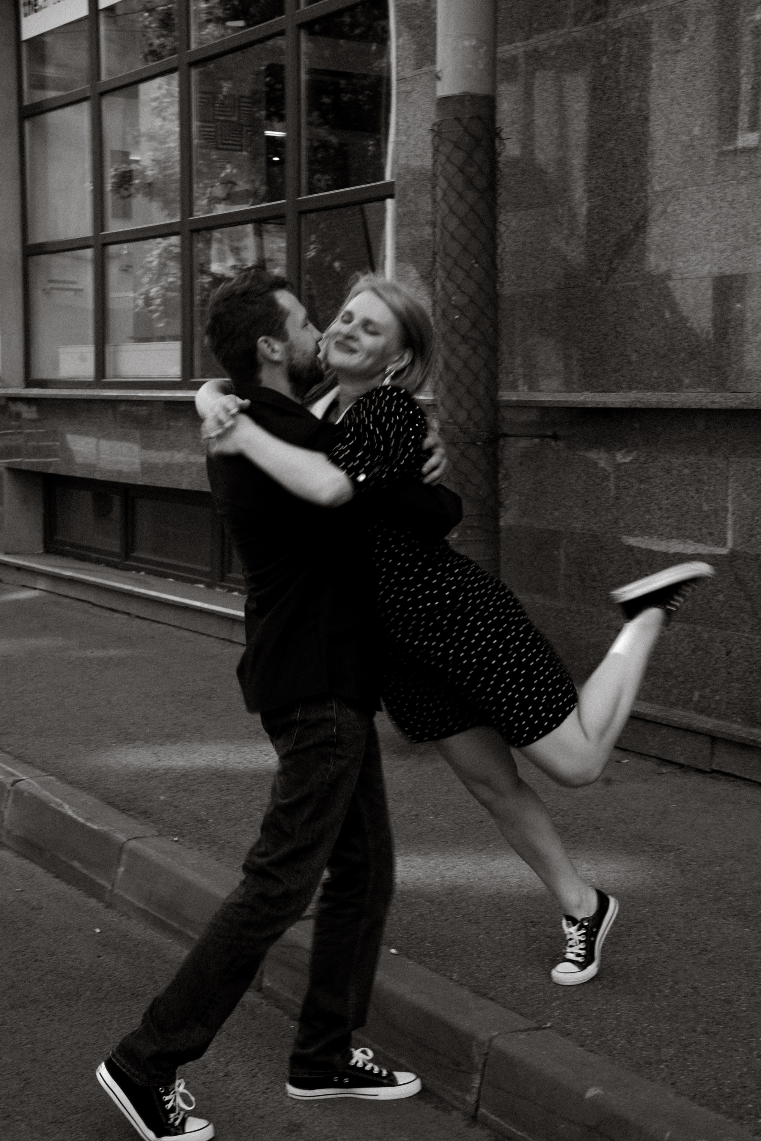 Даша и Артем. Фотограф г. Санкт-Петербург Александра Катанакова