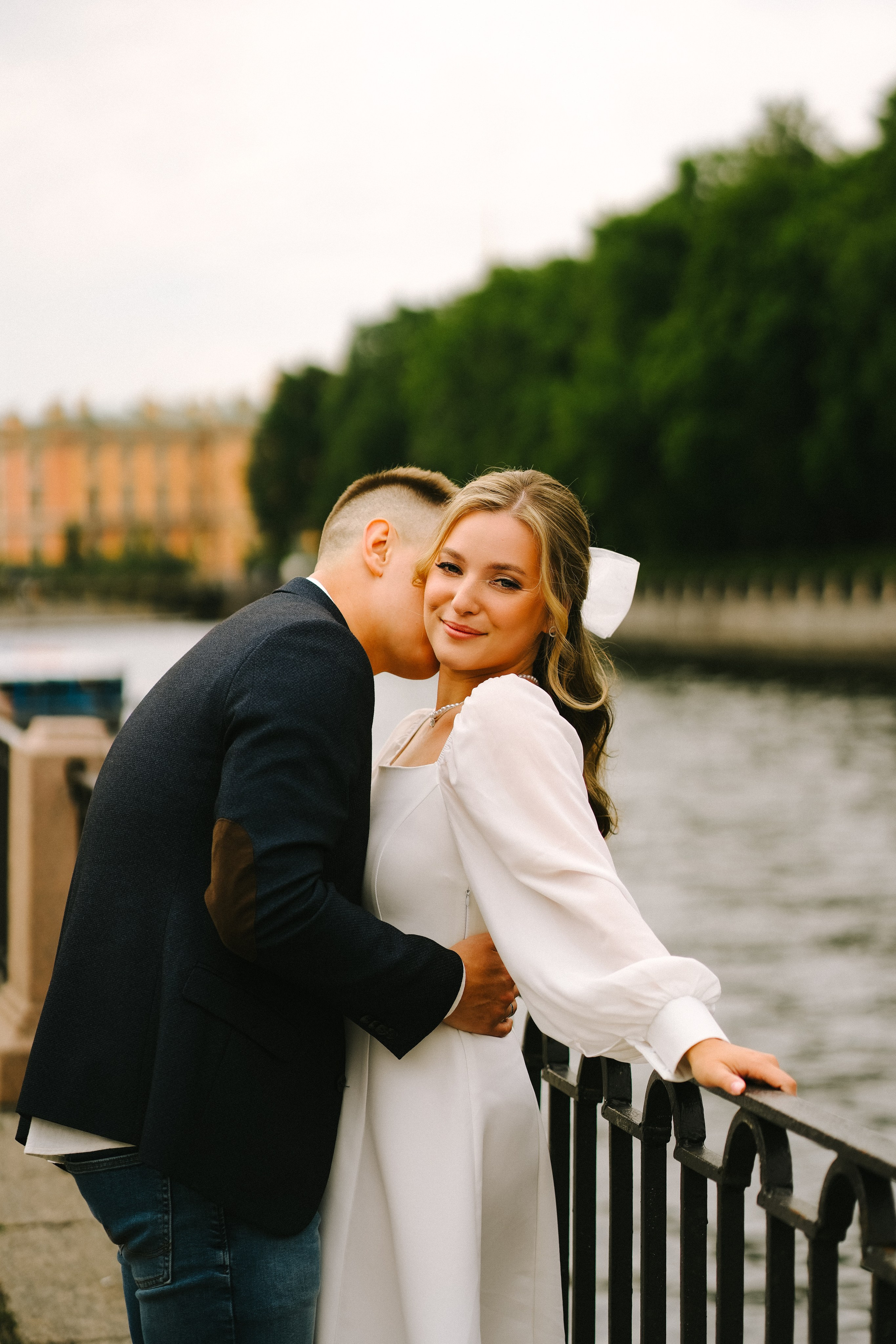 Катя и Дима. Фотограф г. Санкт-Петербург Александра Катанакова