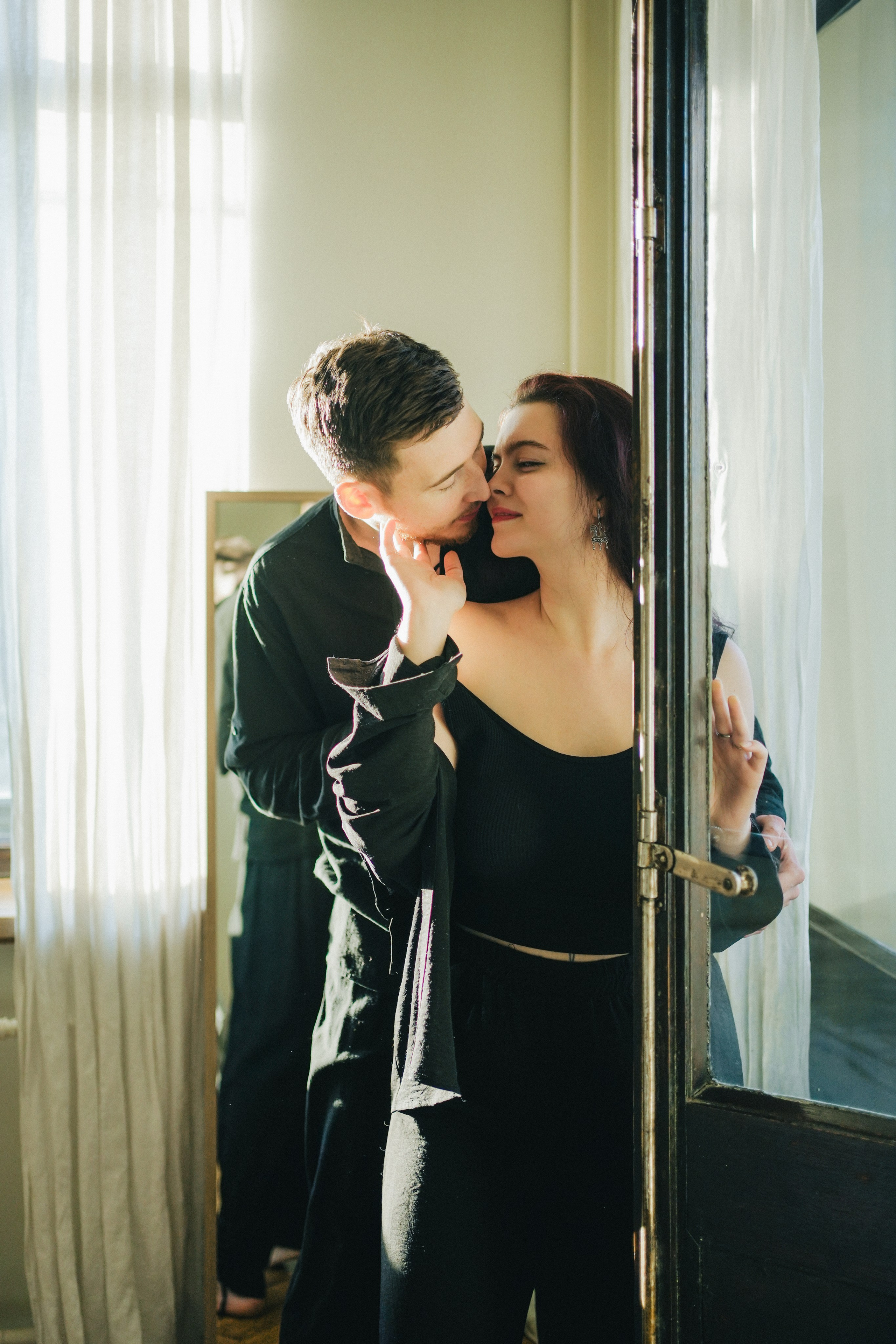 Саша и Дима. Фотограф г. Санкт-Петербург Александра Катанакова