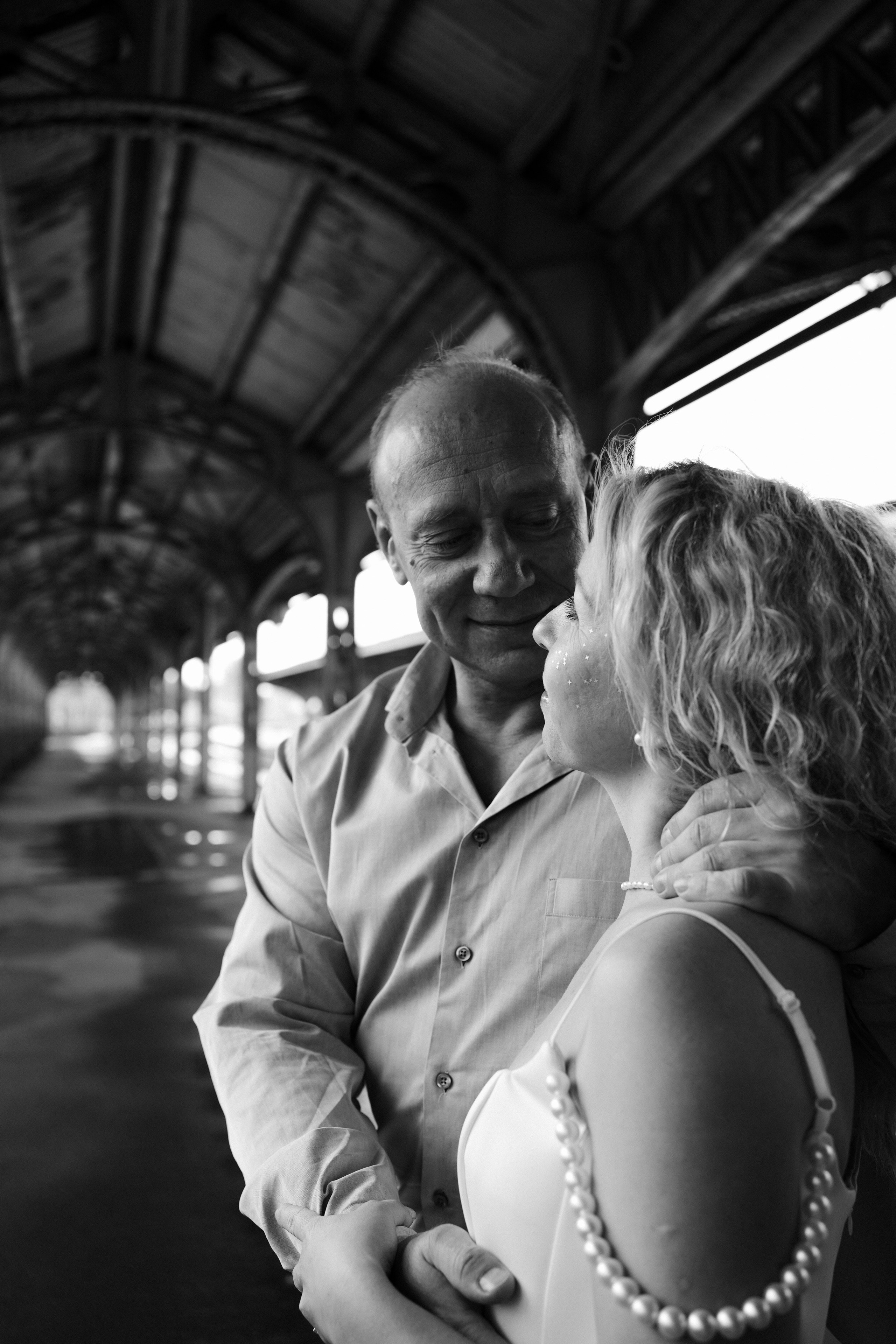 Ира и Игорь. Фотограф г. Санкт-Петербург Александра Катанакова