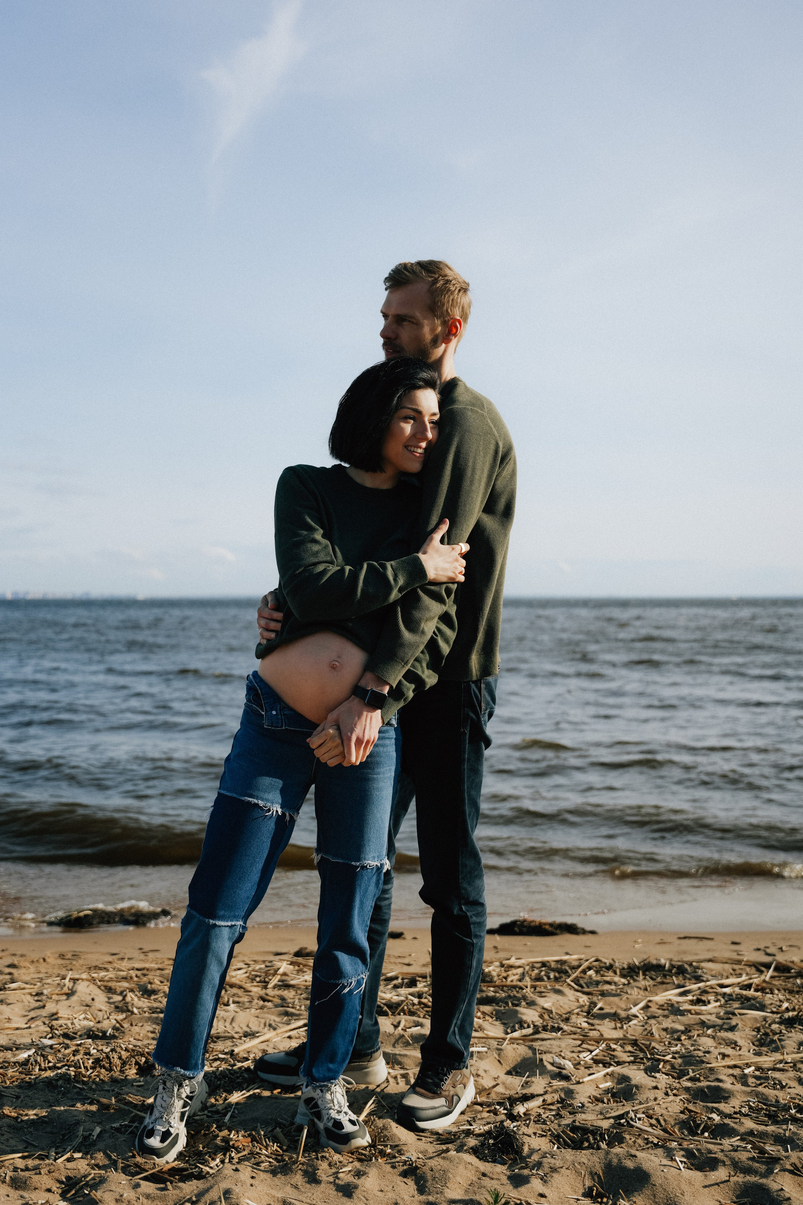 Ксюша и Арсений. Фотограф г. Санкт-Петербург Александра Катанакова