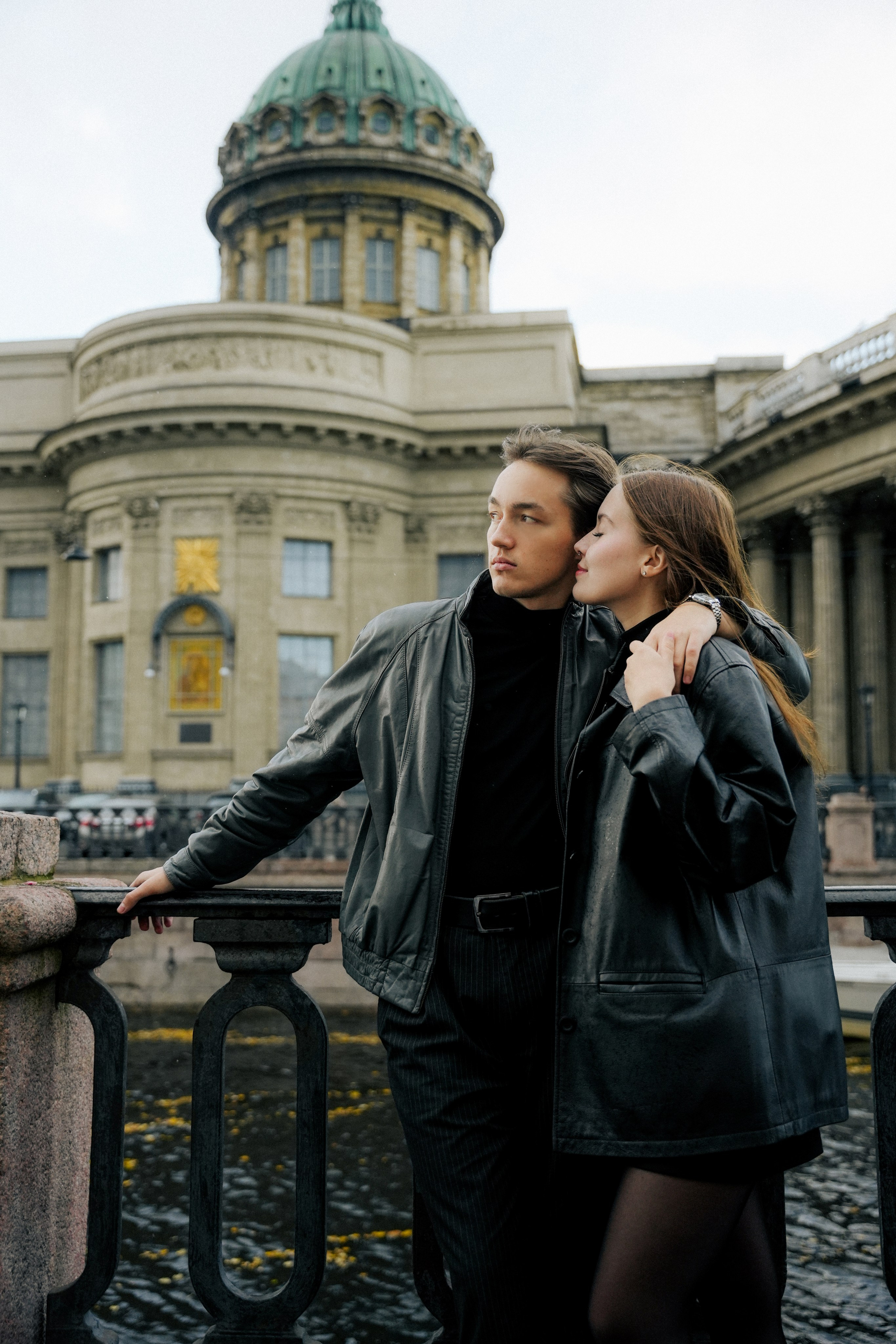 Кристина и Никита. Фотограф г. Санкт-Петербург Александра Катанакова