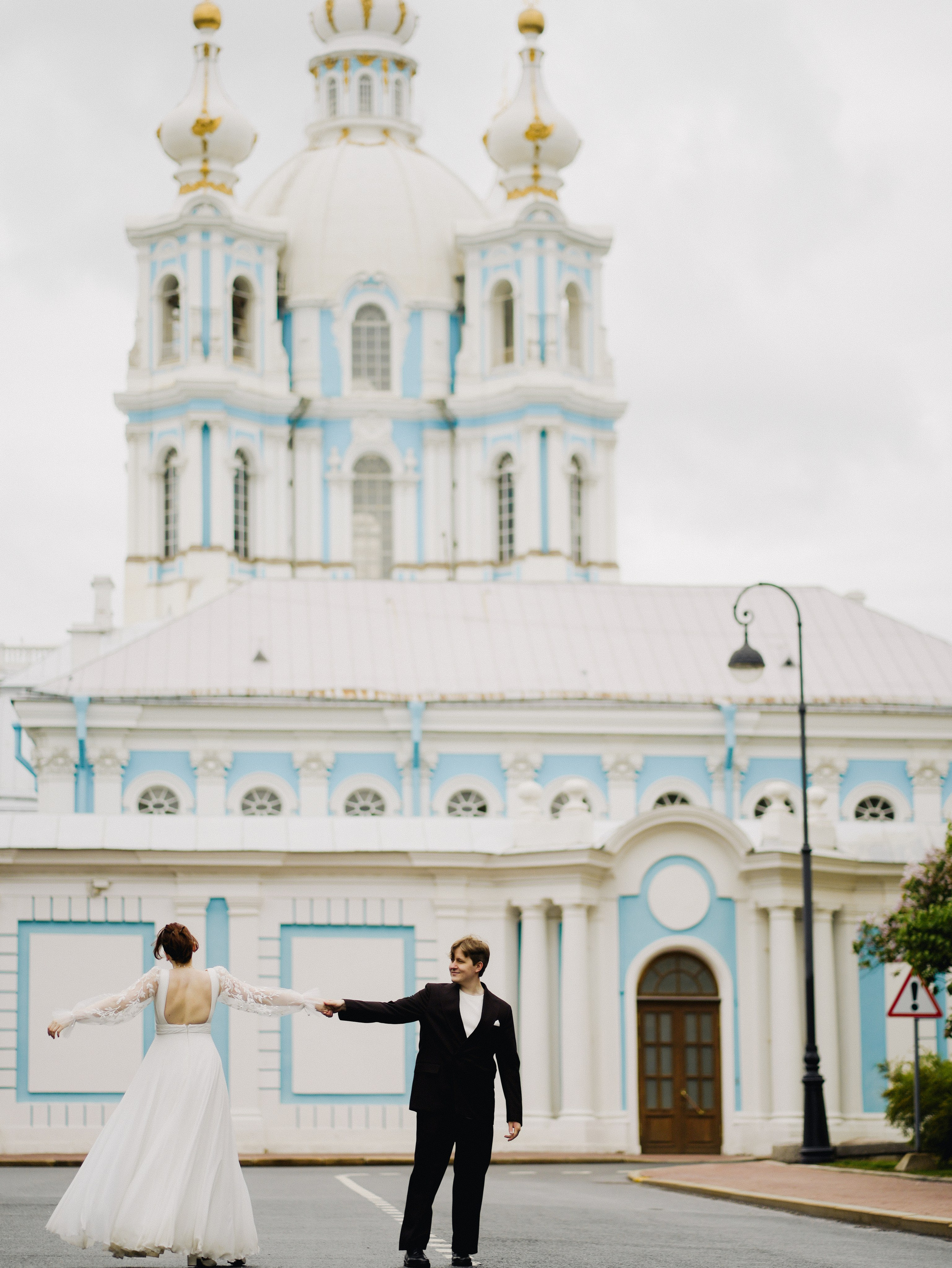 Софья и Кирилл. Фотограф г. Санкт-Петербург Александра Катанакова
