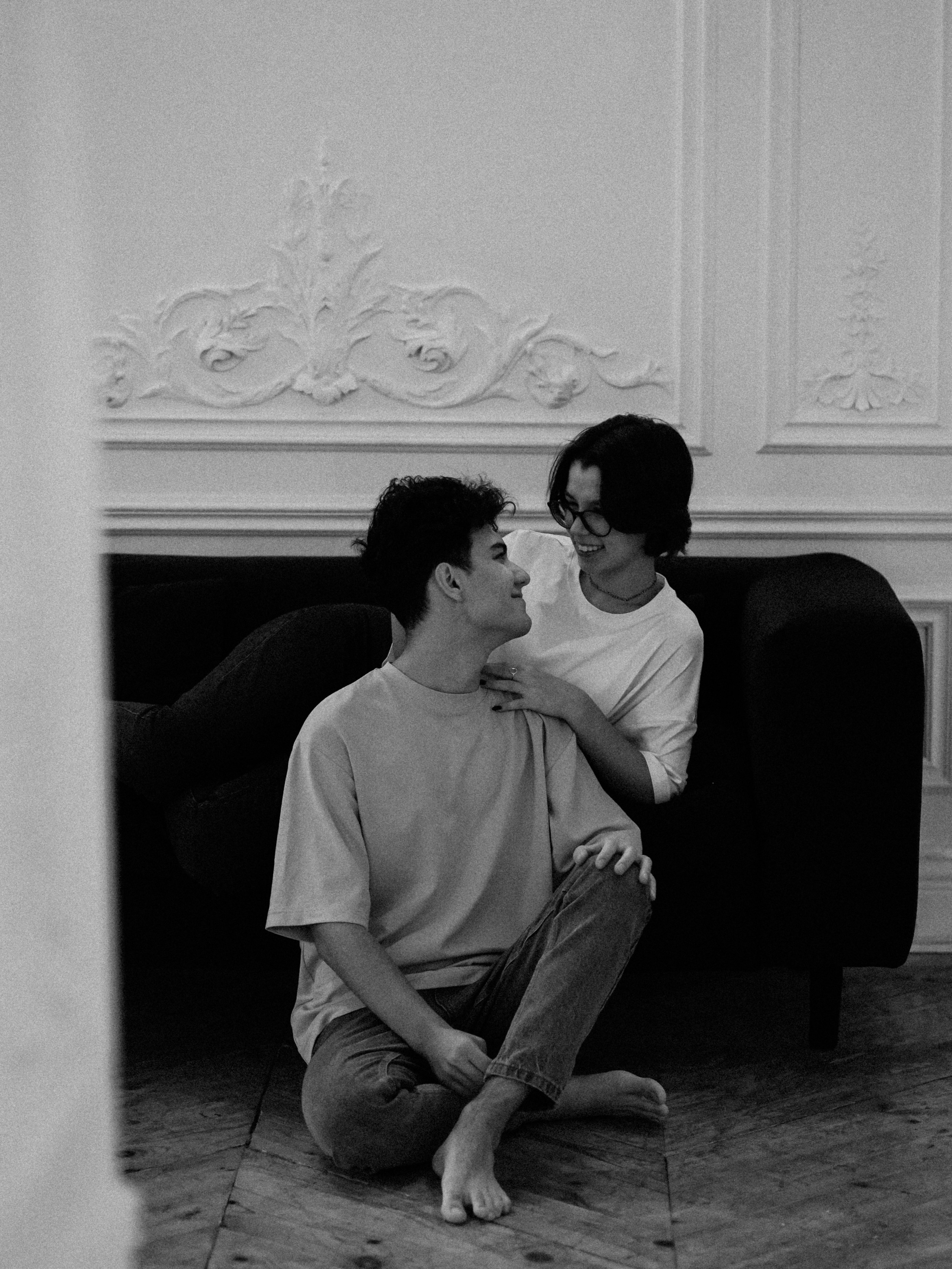 Рената и Мирсаит. Фотограф г. Санкт-Петербург Александра Катанакова