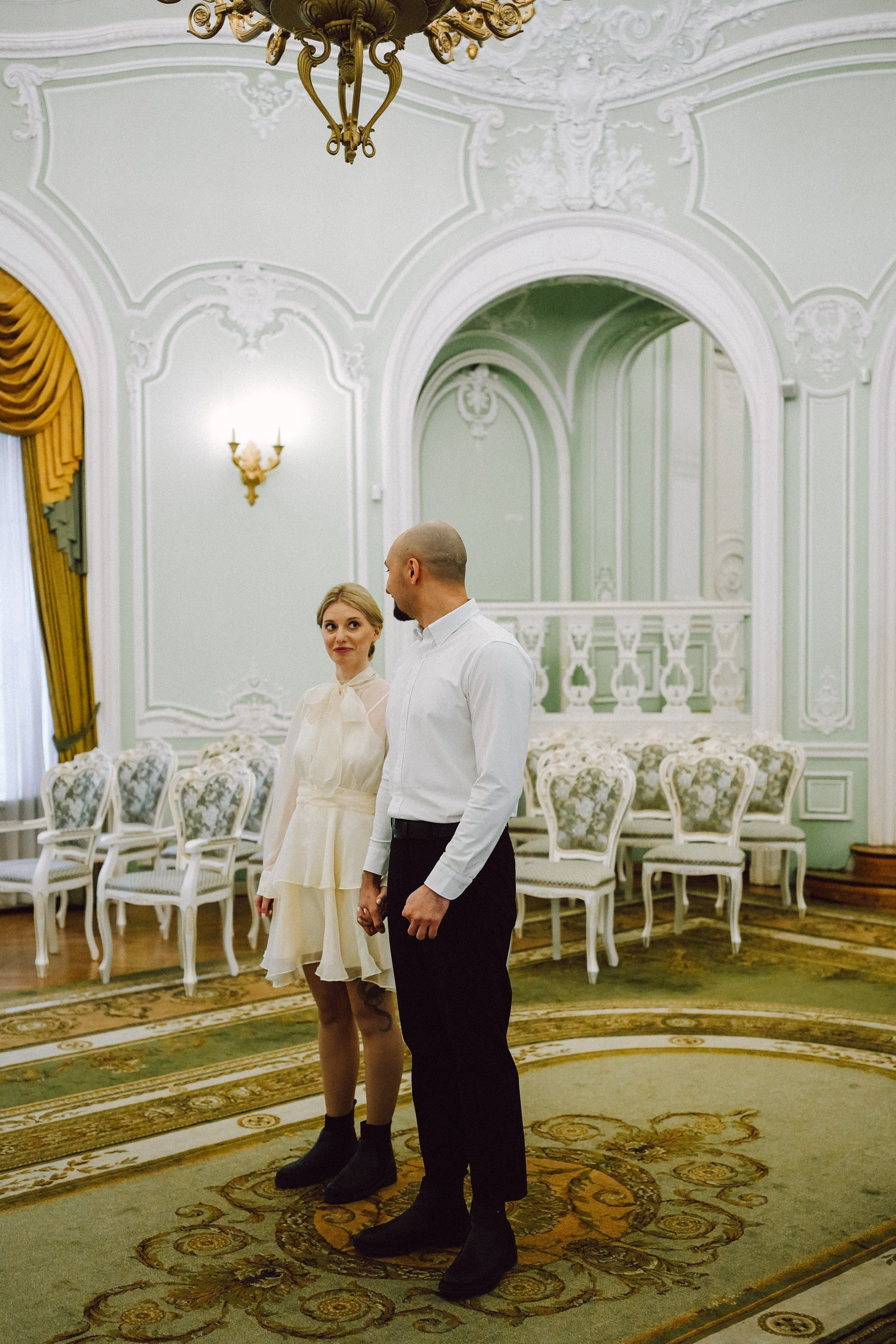 Саша и Миша. Фотограф г. Санкт-Петербург Александра Катанакова