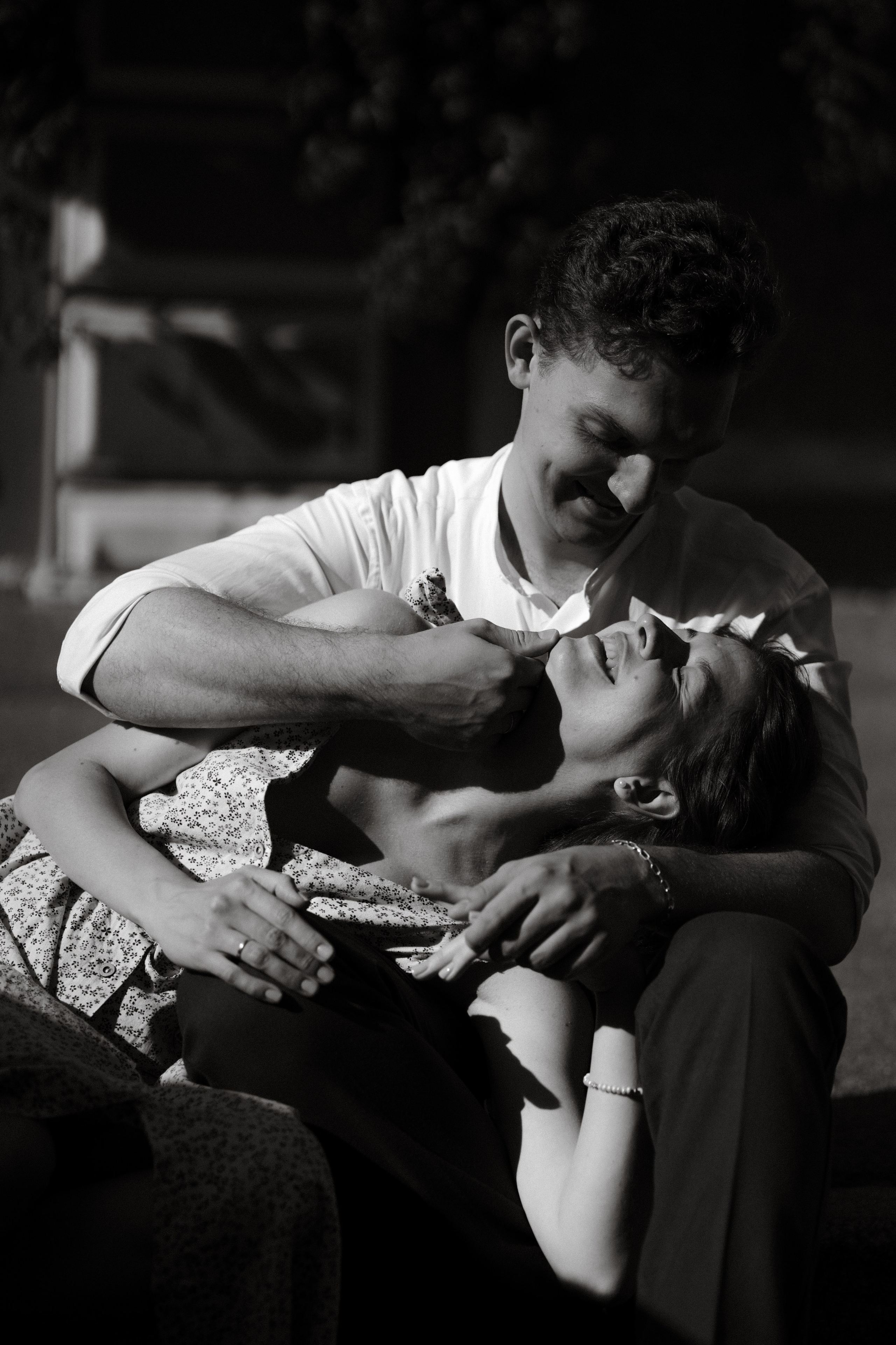 Настя и Назар. Фотограф г. Санкт-Петербург Александра Катанакова