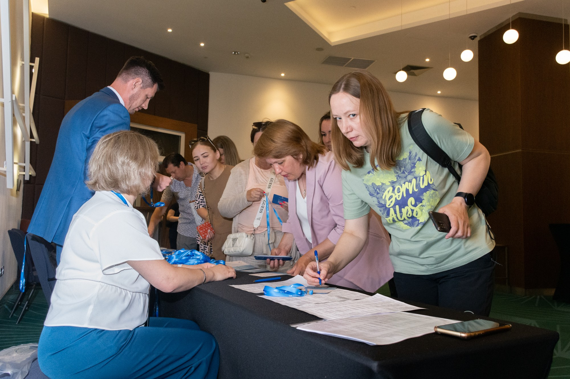 ТЭК-ТОРГ Семинар. Фотограф Максим Буряк