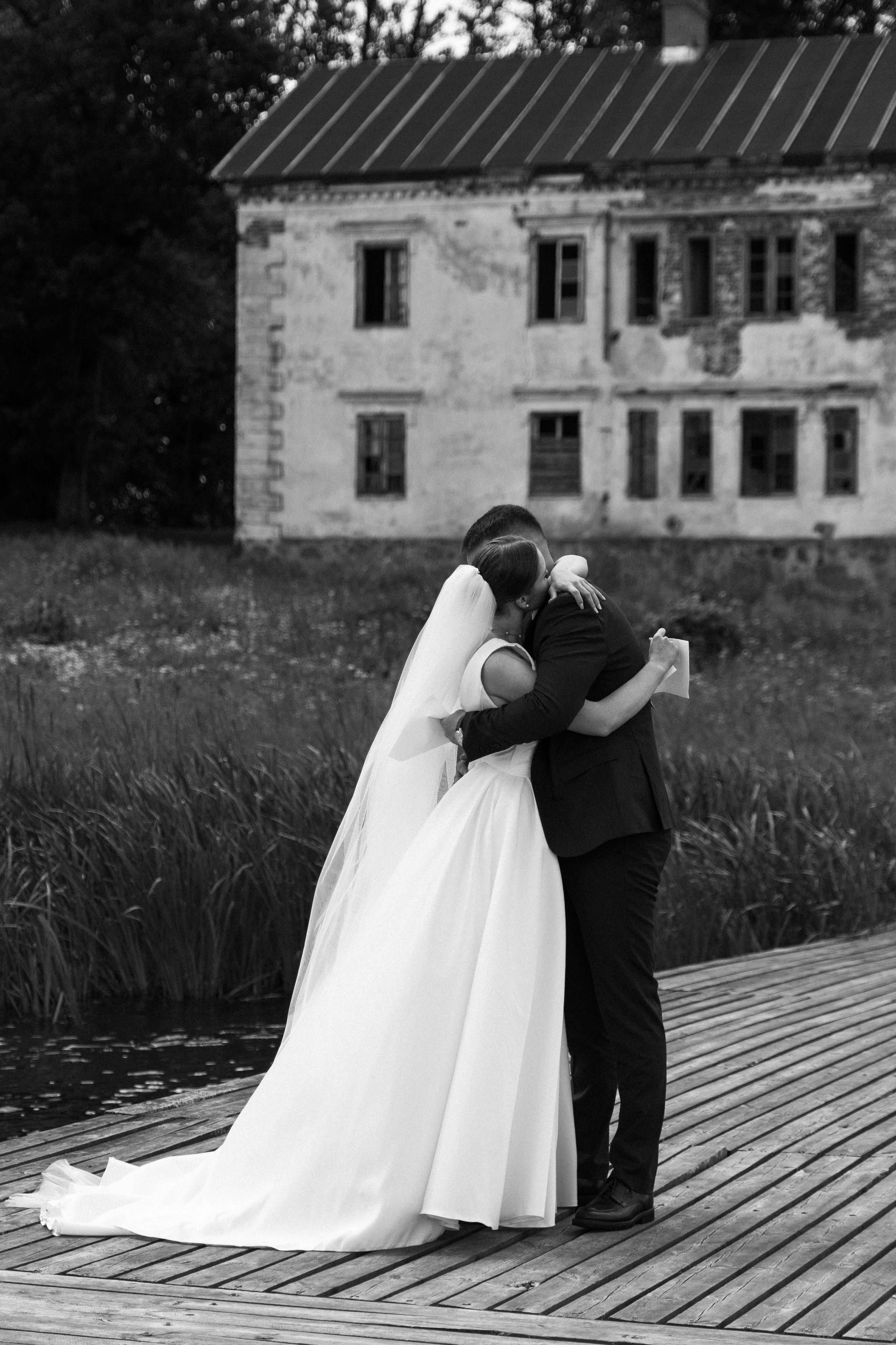 Крепкие объятия. Свадебный и портретный фотограф Соломко Диана