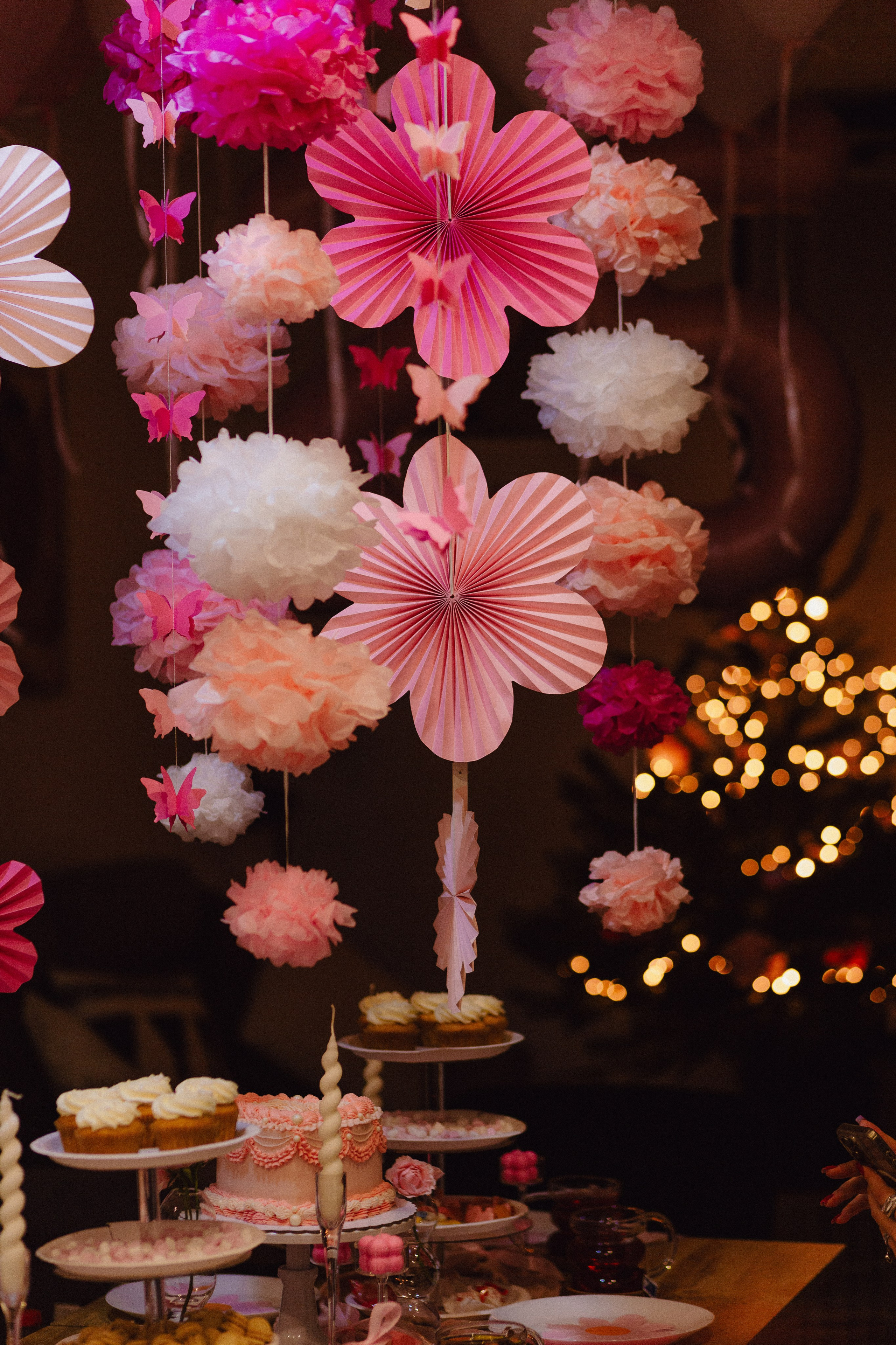 Birthday Party. Barbara Isaeva