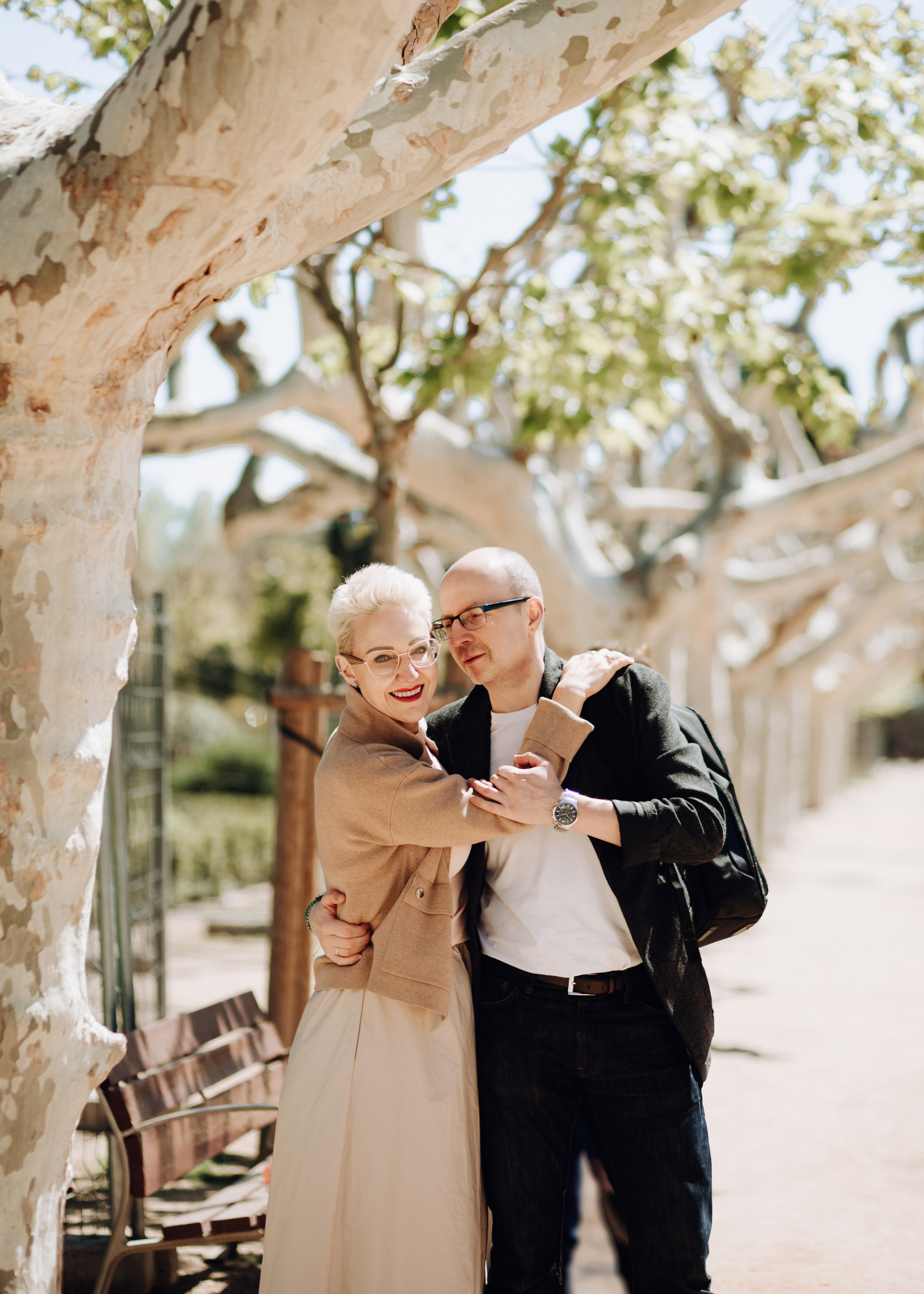 Family. Barbara Isaeva