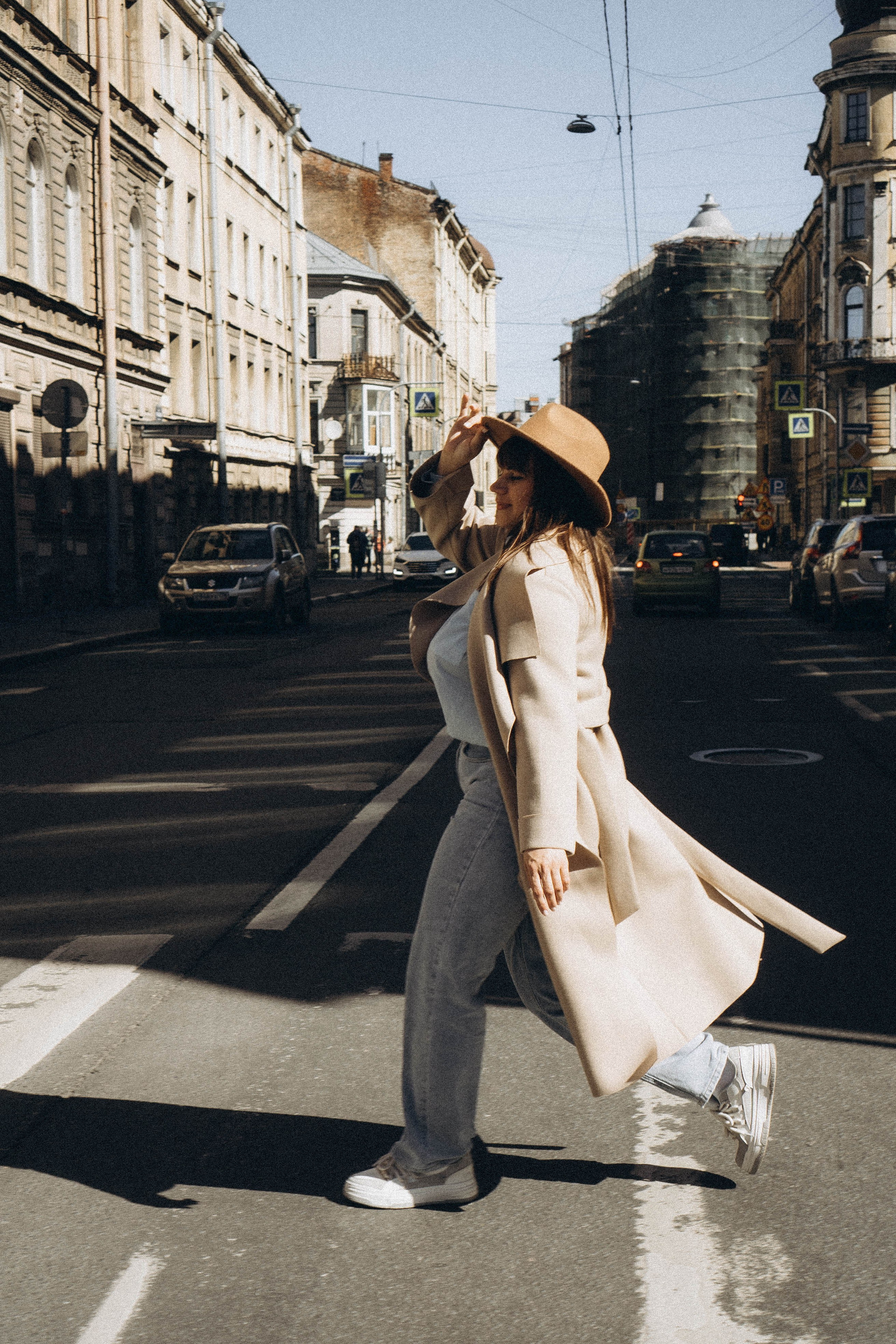 Прогулочная. Профессиональный фотограф, Санкт-Петербург — Виктория Богомолова