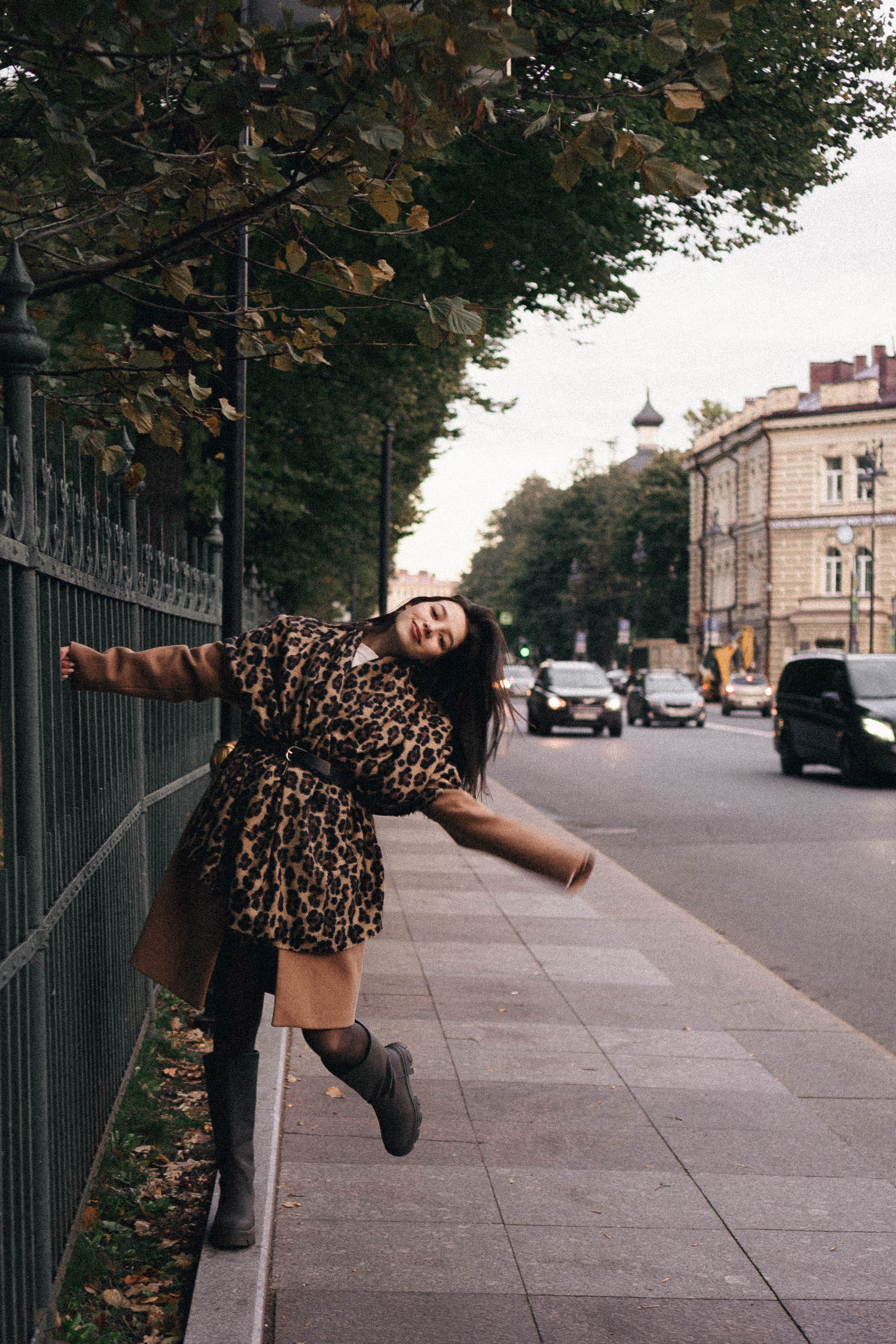 Осенняя. Профессиональный фотограф, Санкт-Петербург — Виктория Богомолова