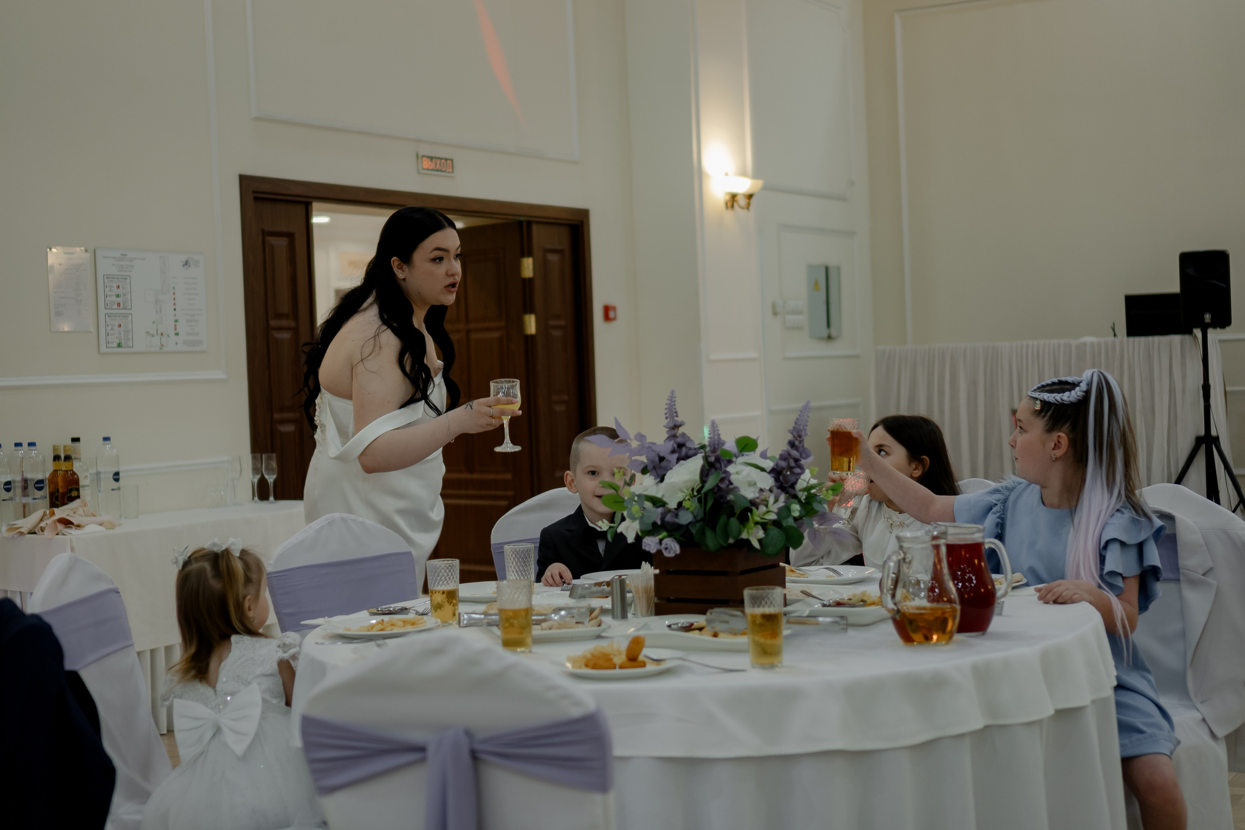 СВАДЕБНАЯ СЬЕМКА В ЗАГСЕ И БАНКЕТ. Профессиональный фотограф, Санкт-Петербург — Виктория Богомолова