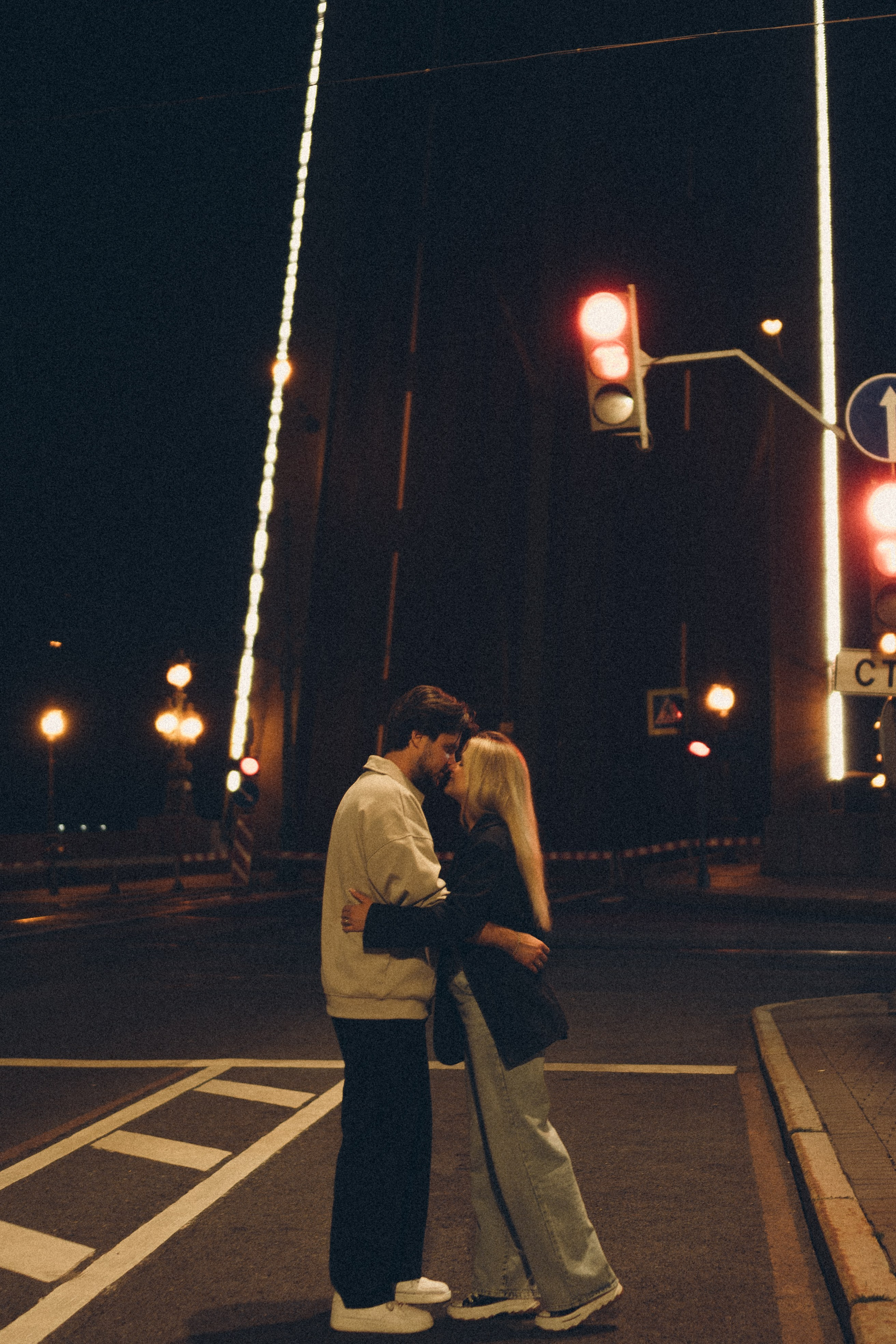 ПРОГУЛКА ПО НОЧНОМУ ГОРОДУ. Профессиональный фотограф, Санкт-Петербург — Виктория Богомолова