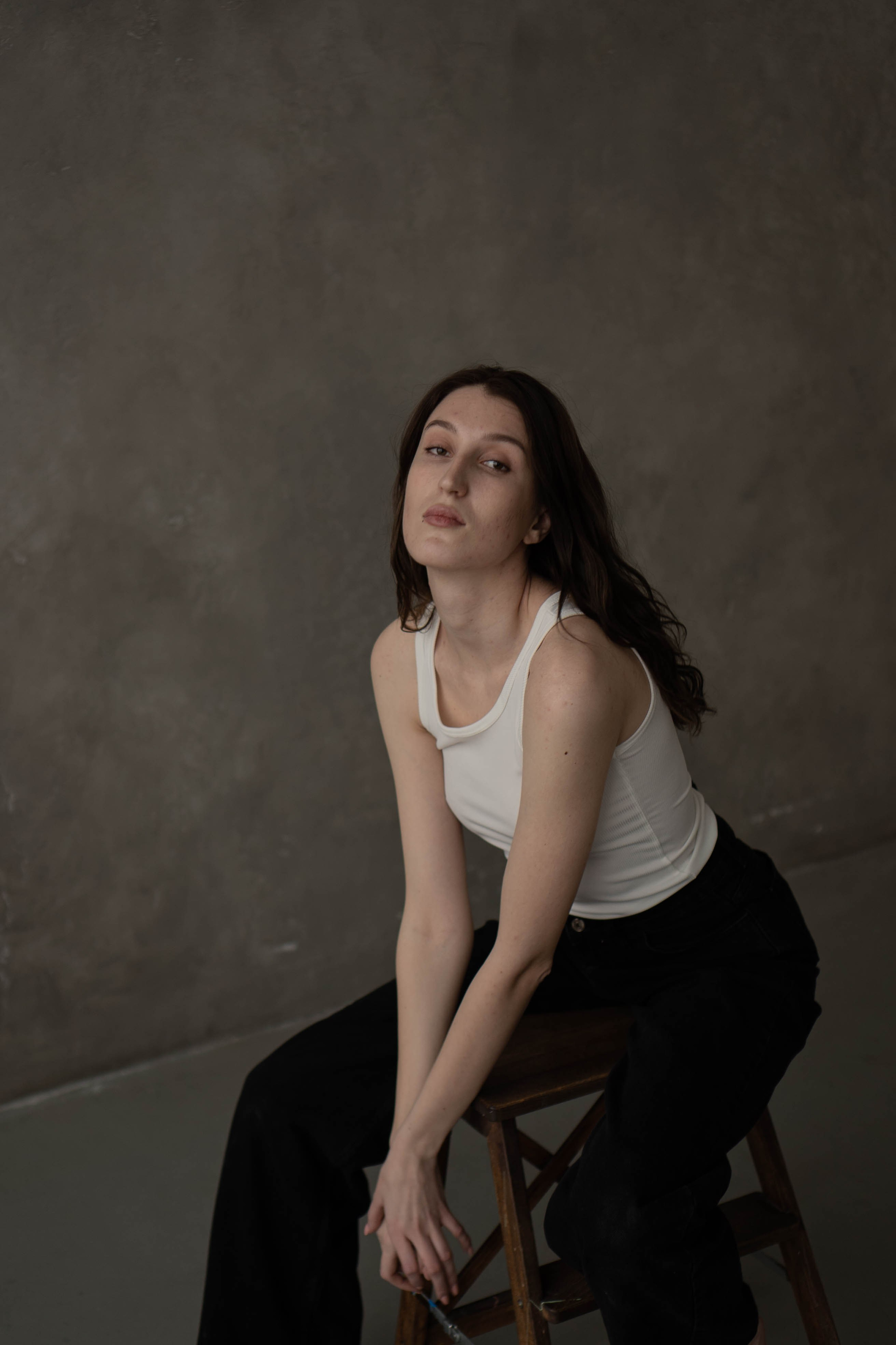 Студийная. Профессиональный фотограф, Санкт-Петербург — Виктория Богомолова