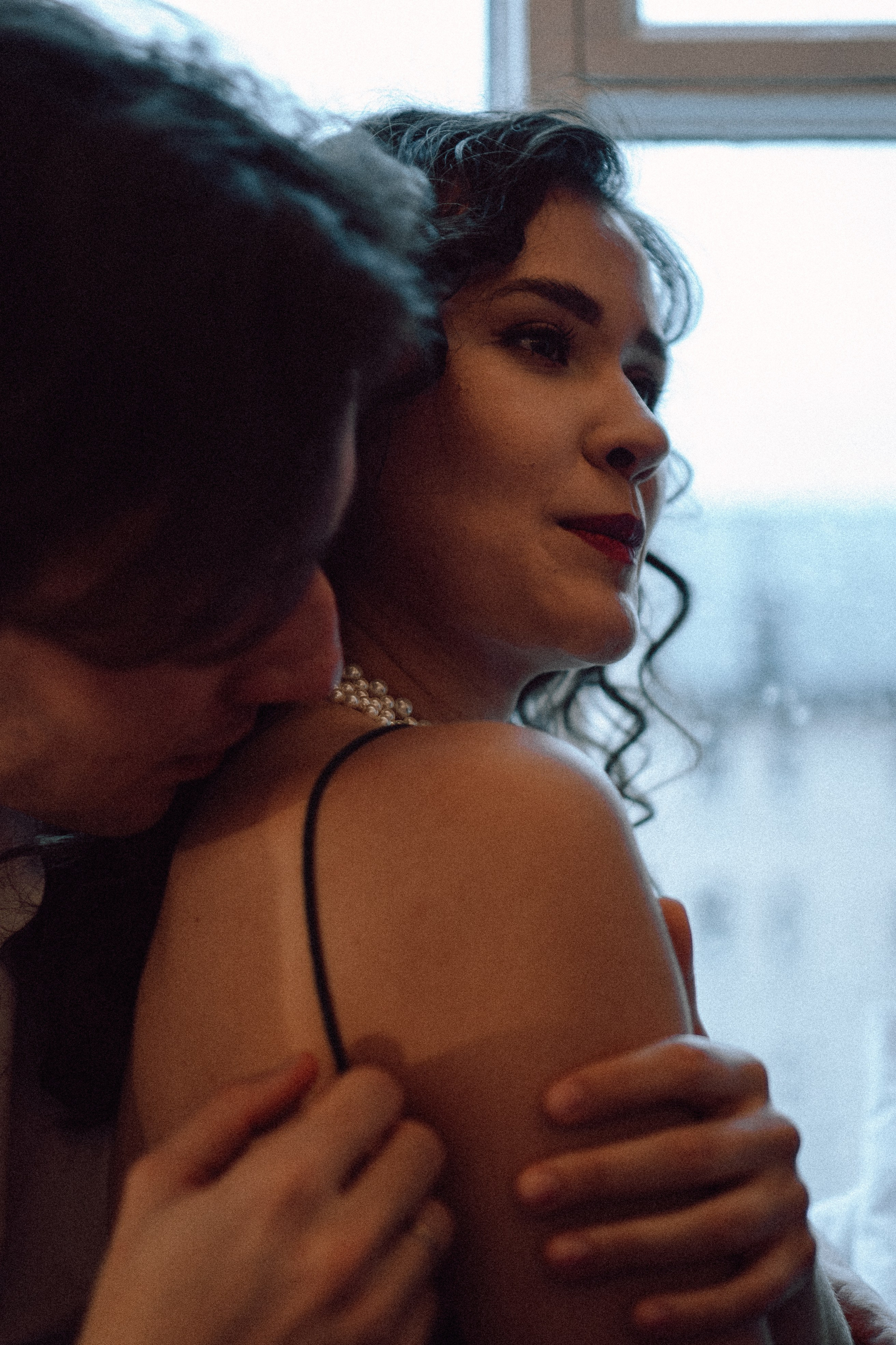 Любовь с новогодним вайбом. Профессиональный фотограф, Санкт-Петербург — Виктория Богомолова