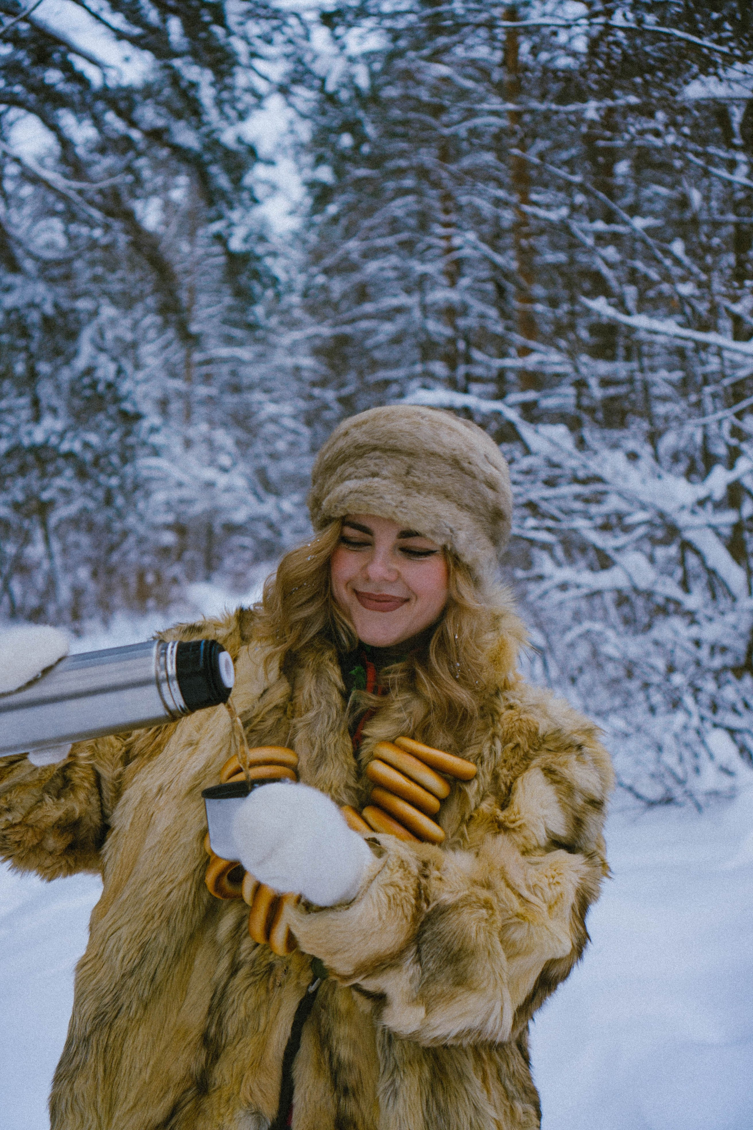 Русский стиль. Профессиональный фотограф, Санкт-Петербург — Виктория Богомолова