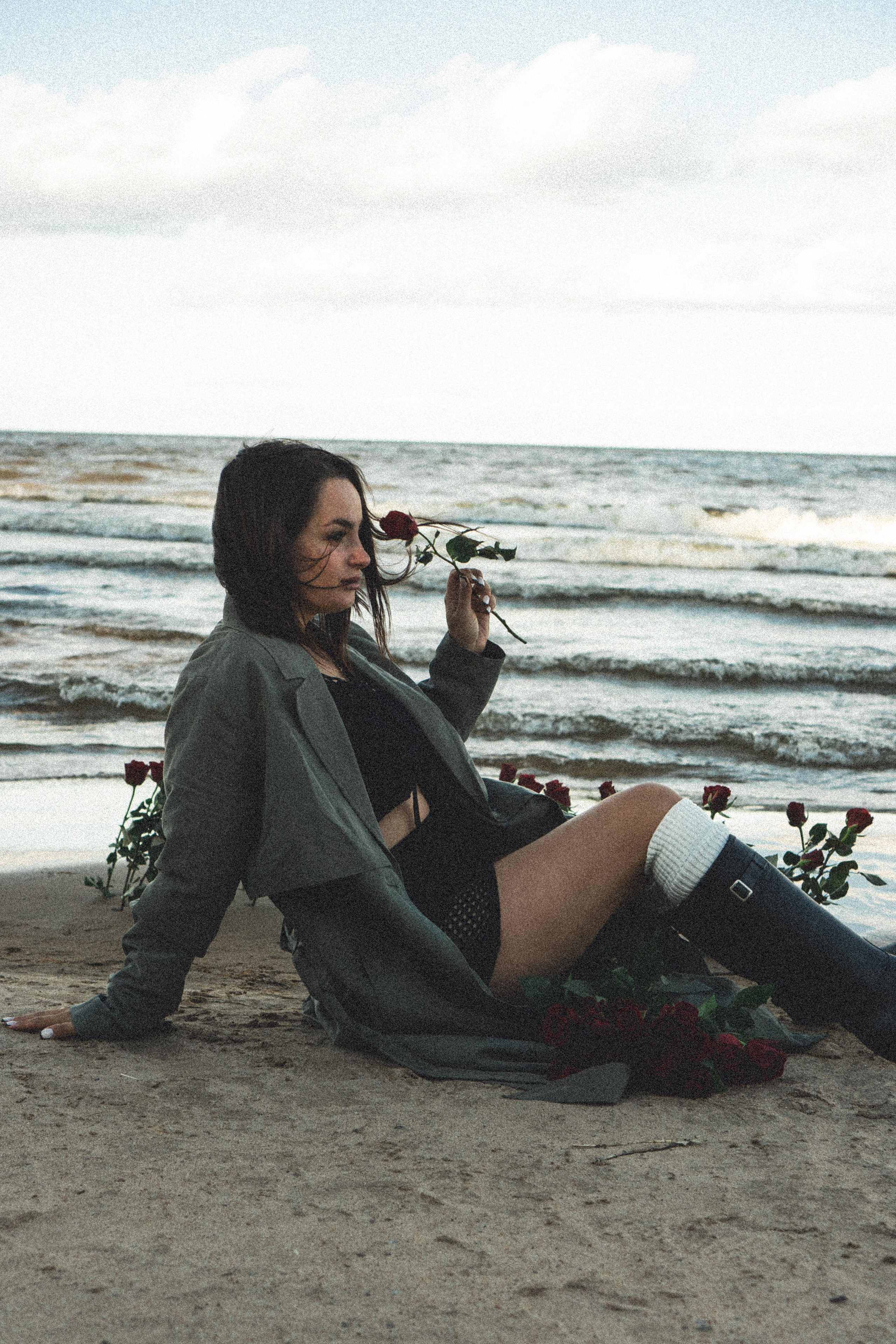 Розы. Профессиональный фотограф, Санкт-Петербург — Виктория Богомолова