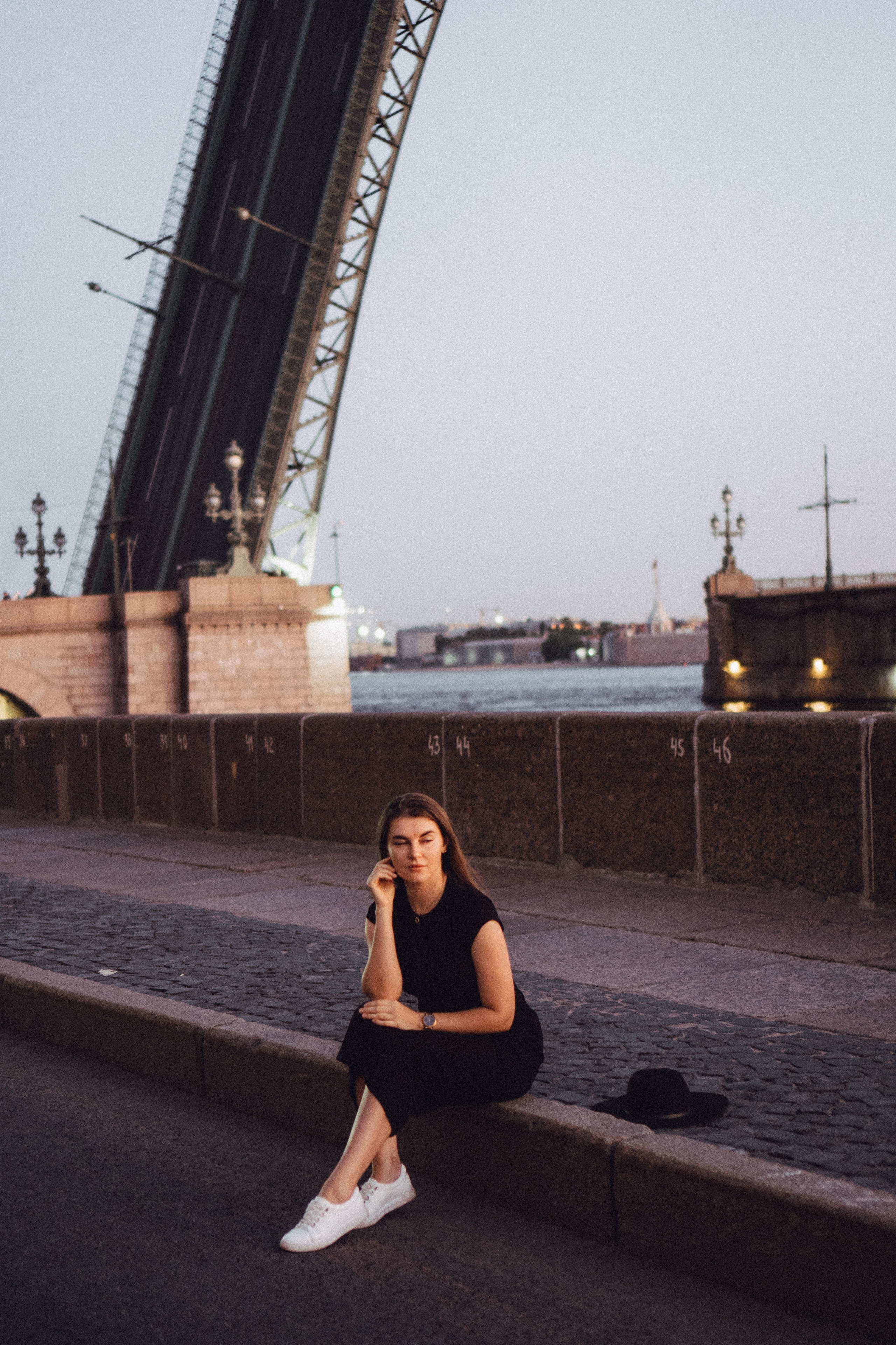 ПРОГУЛКА ПО ПИТЕРУ НА РАССВЕТЕ. Профессиональный фотограф, Санкт-Петербург — Виктория Богомолова