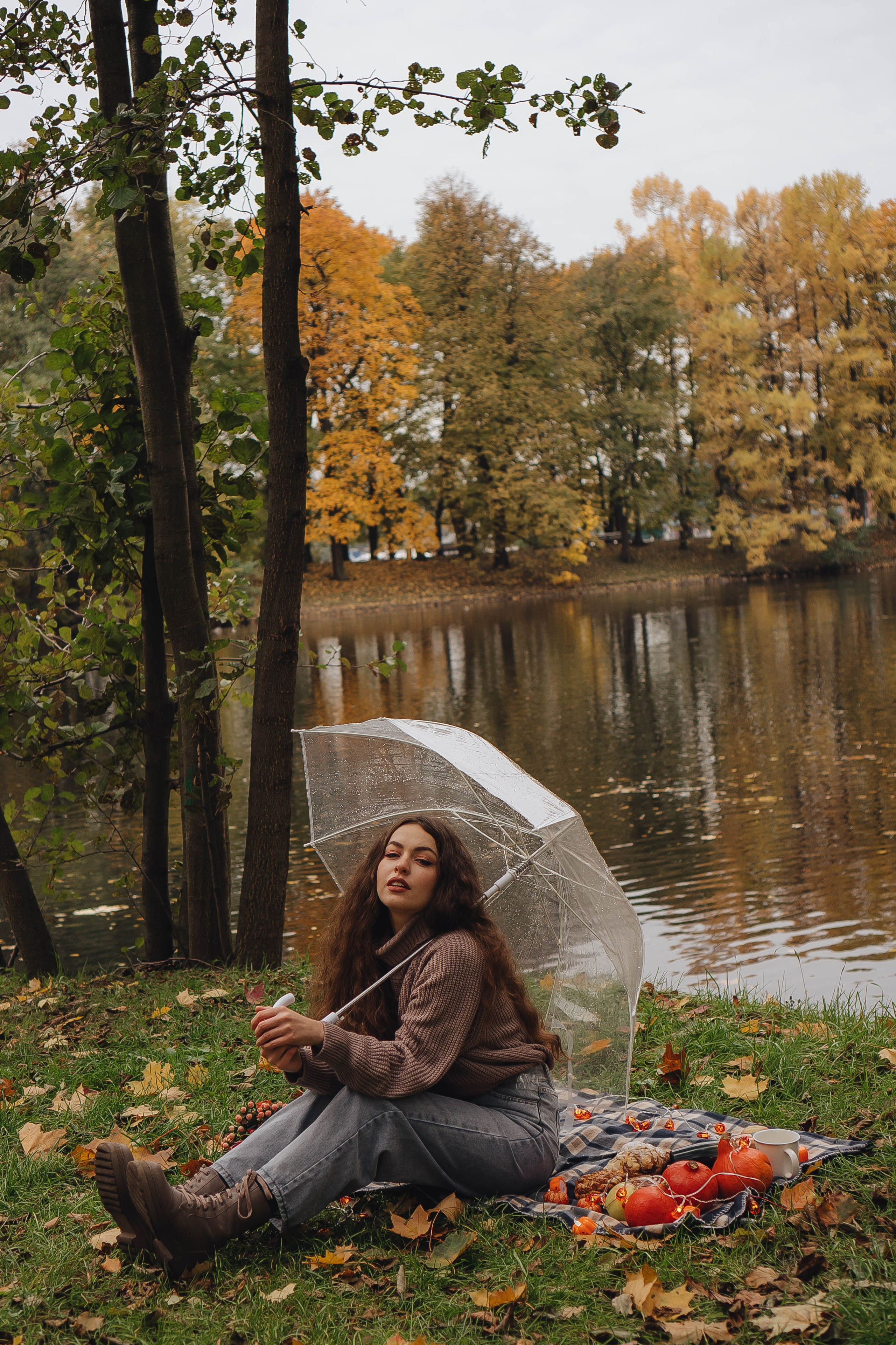 Осень. Профессиональный фотограф, Санкт-Петербург — Виктория Богомолова
