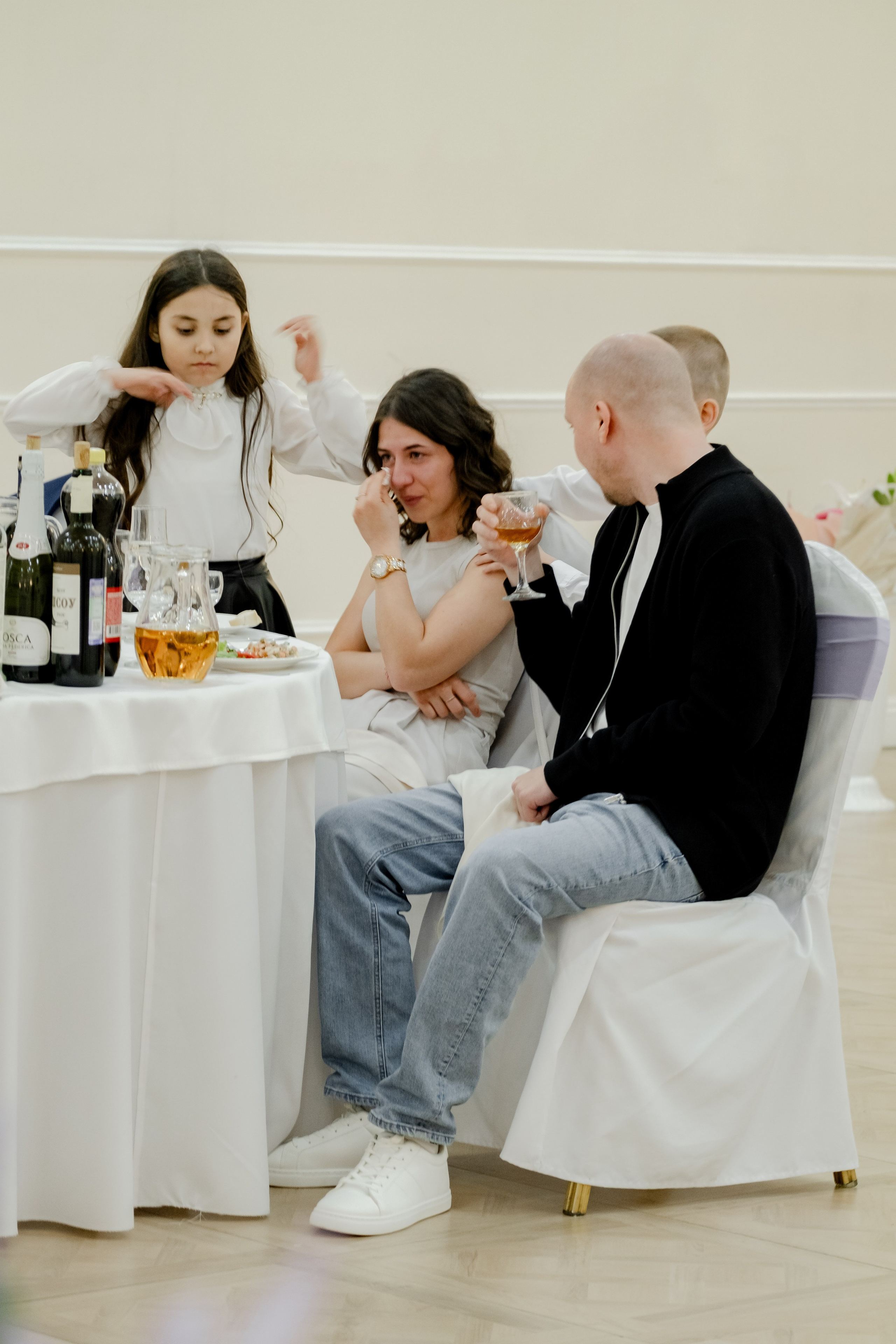 СВАДЕБНАЯ СЬЕМКА В ЗАГСЕ И БАНКЕТ. Профессиональный фотограф, Санкт-Петербург — Виктория Богомолова