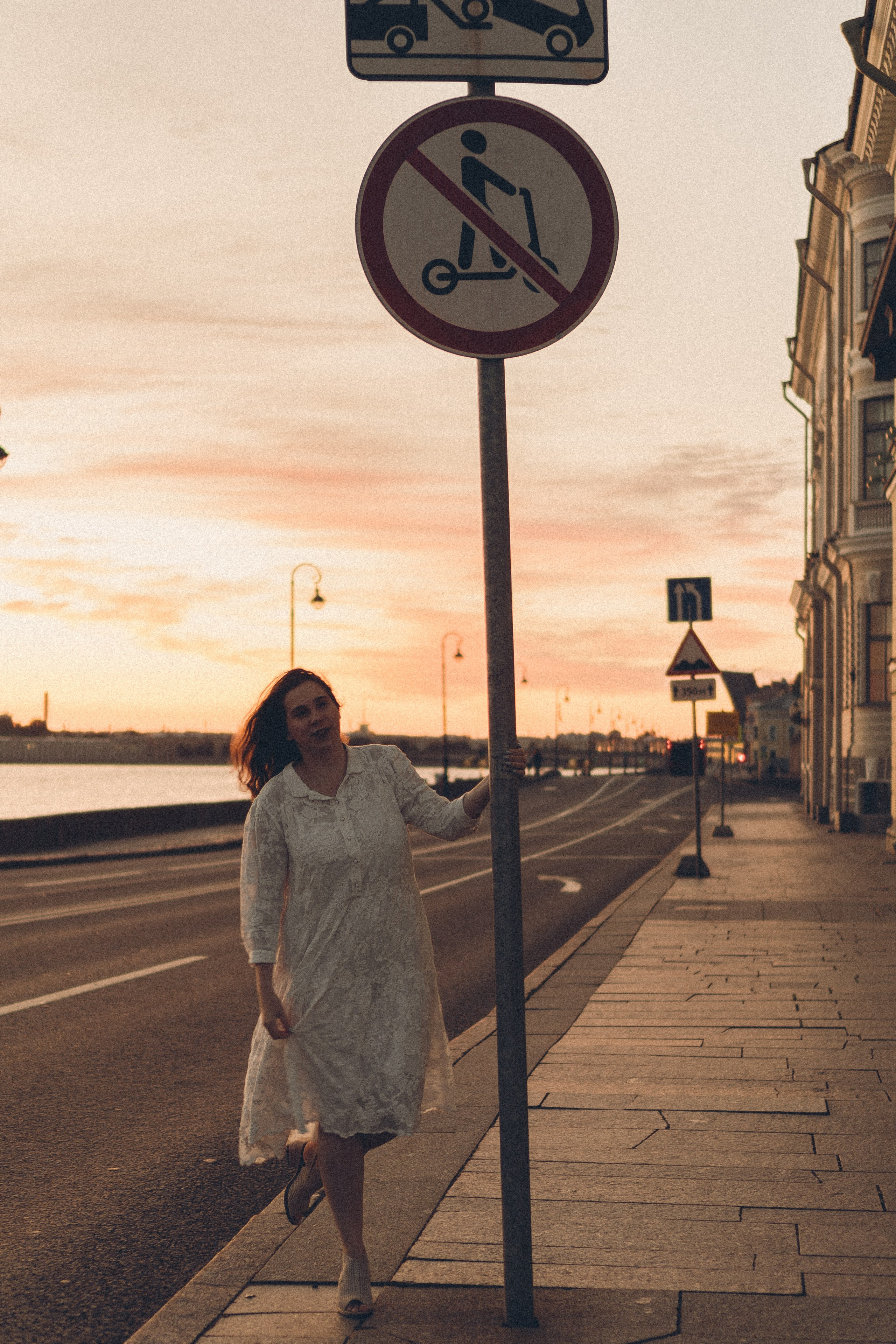 РАССВЕТ С РАЗВОДНЫМИ МОСТАМИ. Профессиональный фотограф, Санкт-Петербург — Виктория Богомолова