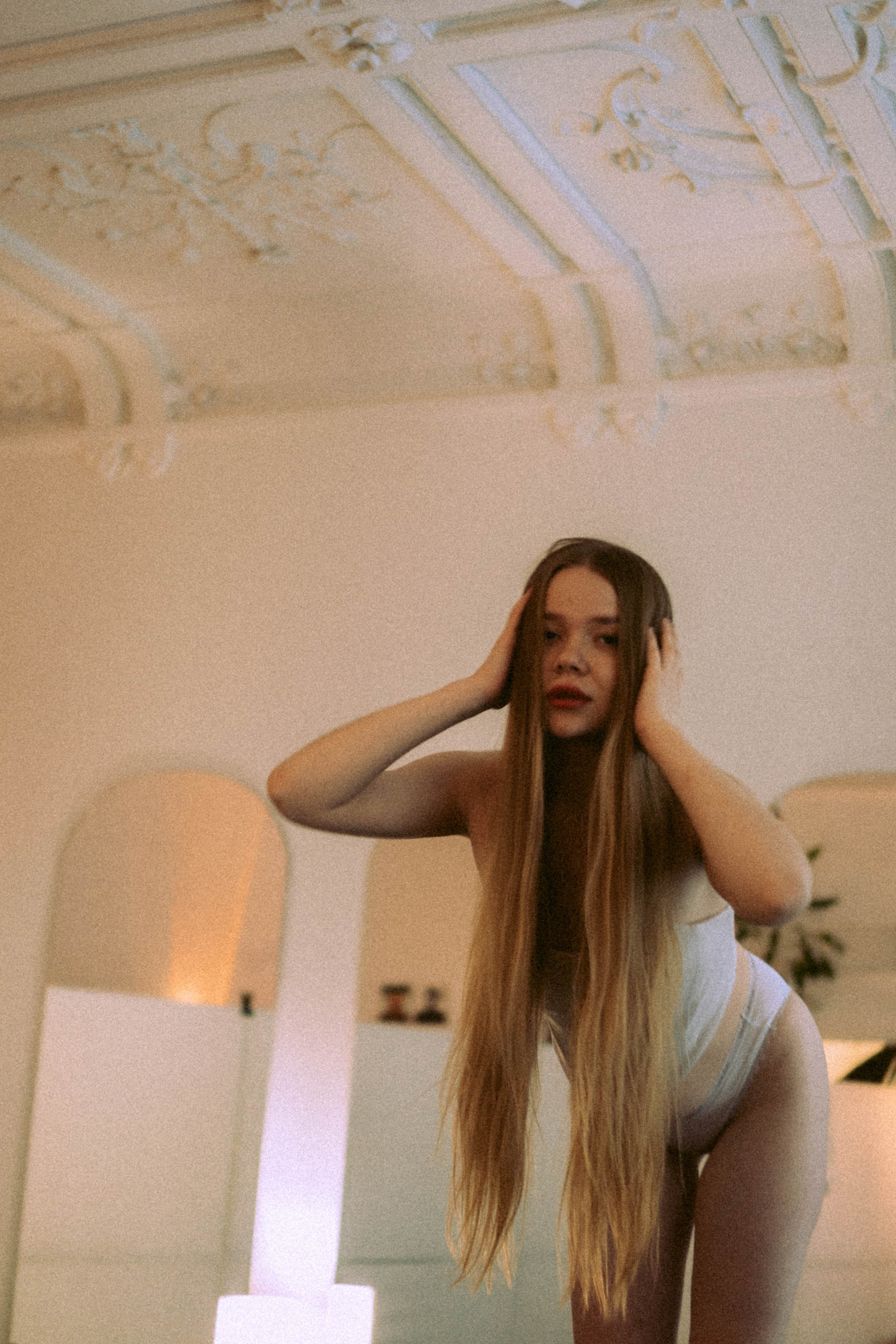 В белье. Профессиональный фотограф, Санкт-Петербург — Виктория Богомолова