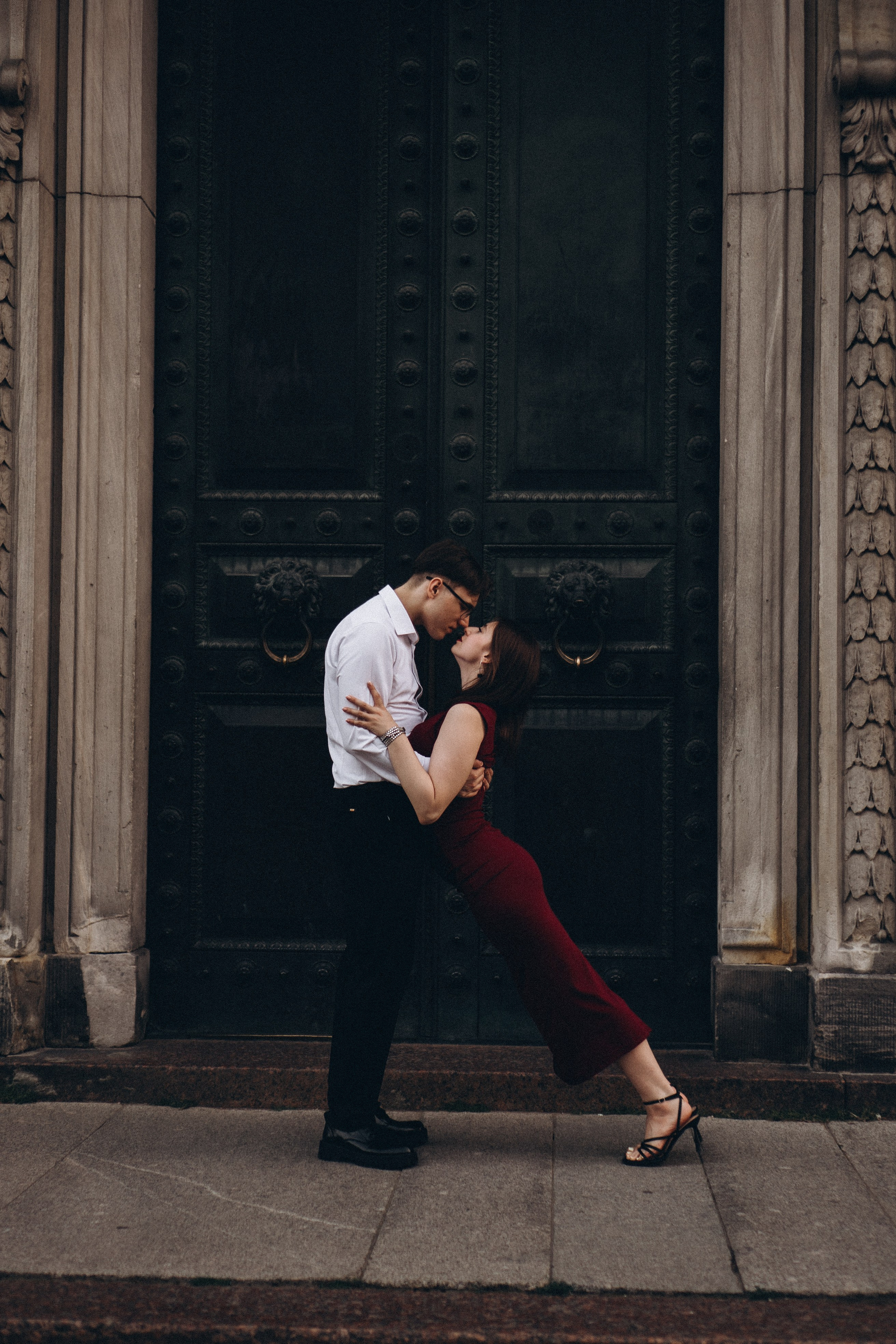 ПРОГУЛКА НА ЗАКАТЕ. Профессиональный фотограф, Санкт-Петербург — Виктория Богомолова