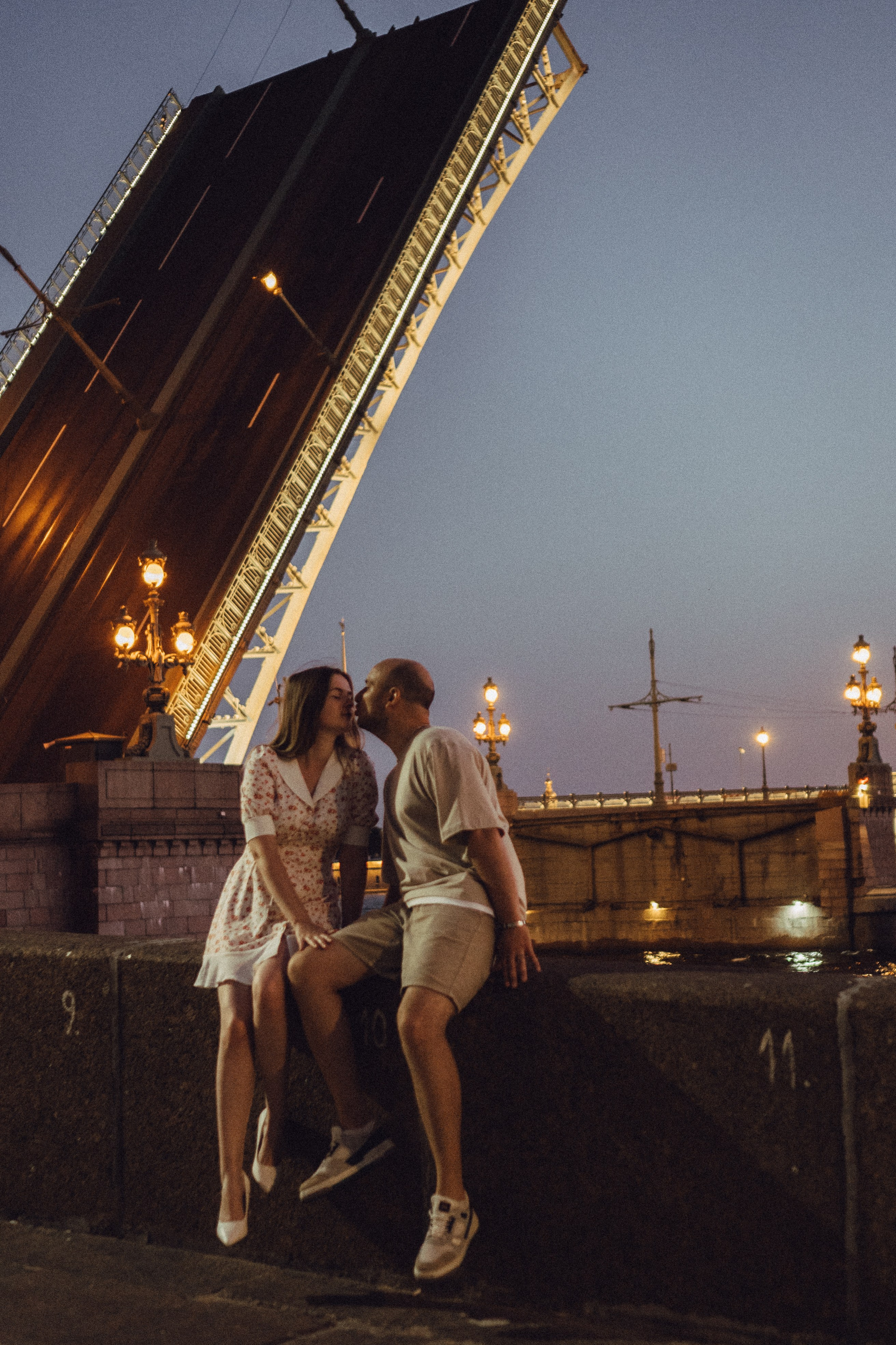 ПРОГУЛКА УТОРОМ ПО ПИТЕРУ. Профессиональный фотограф, Санкт-Петербург — Виктория Богомолова