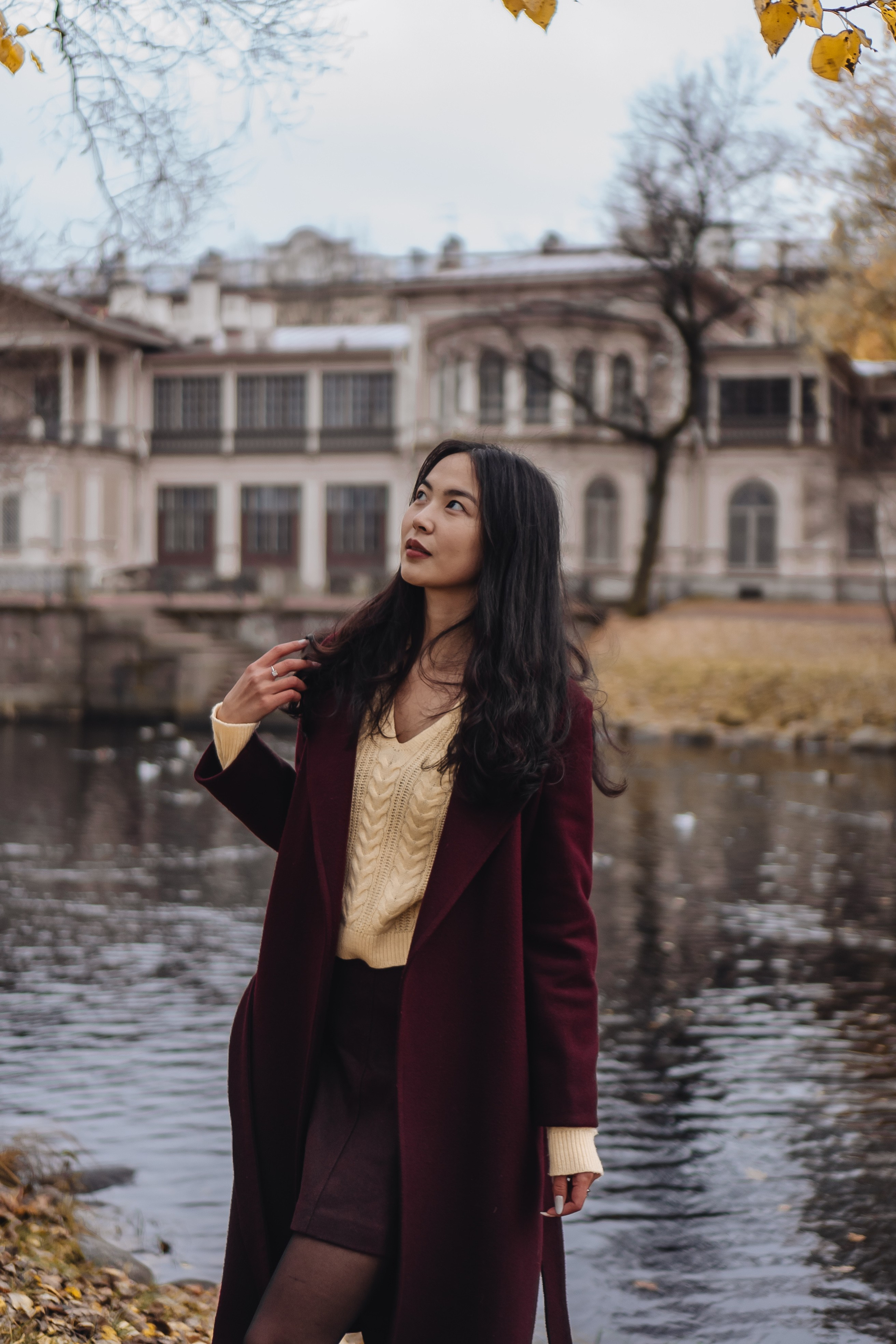 ФТОСЕСИЯ ПРОГУЛКА ПО ПЕТРОГРАДКЕ И ЛОПУХИНСКОМУ САДУ. Профессиональный фотограф, Санкт-Петербург — Виктория Богомолова