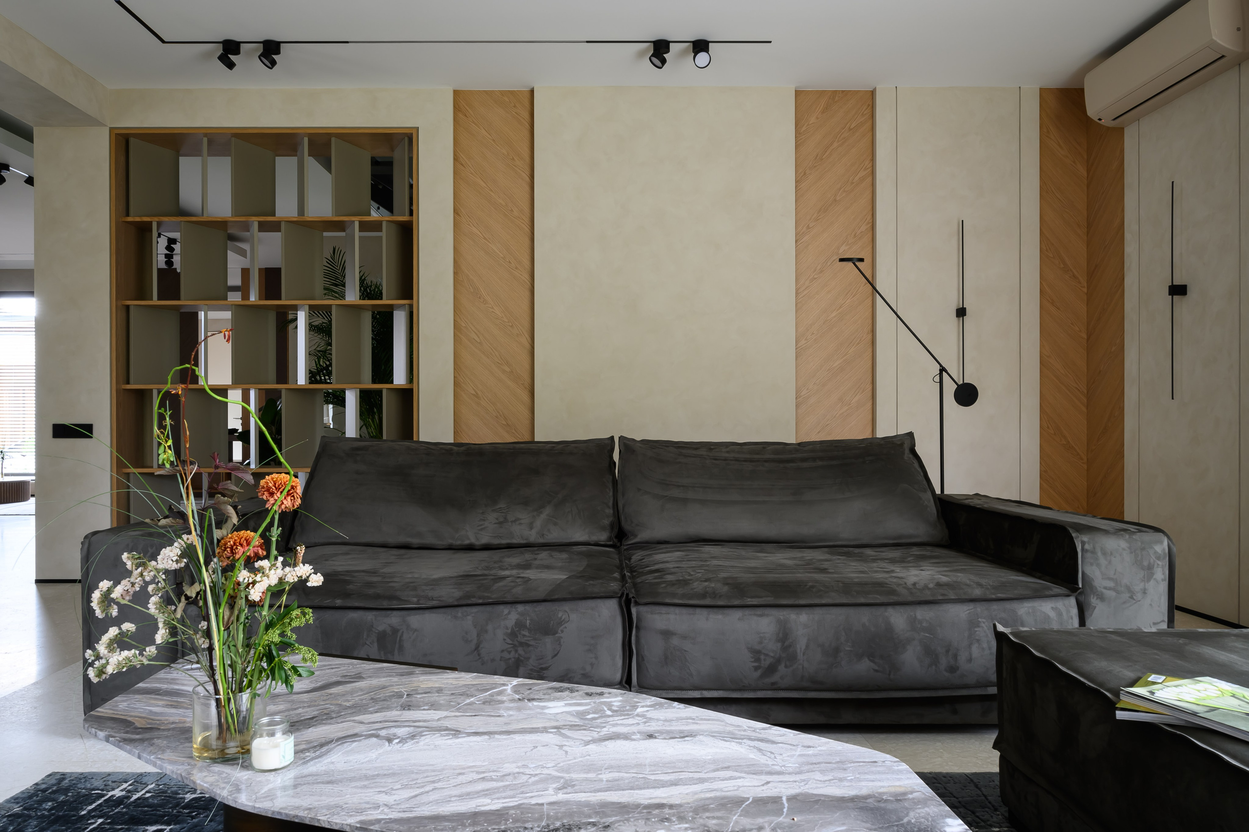 Дом в Загорье. Интерьерный фотограф Юлия Лебедева. Москва