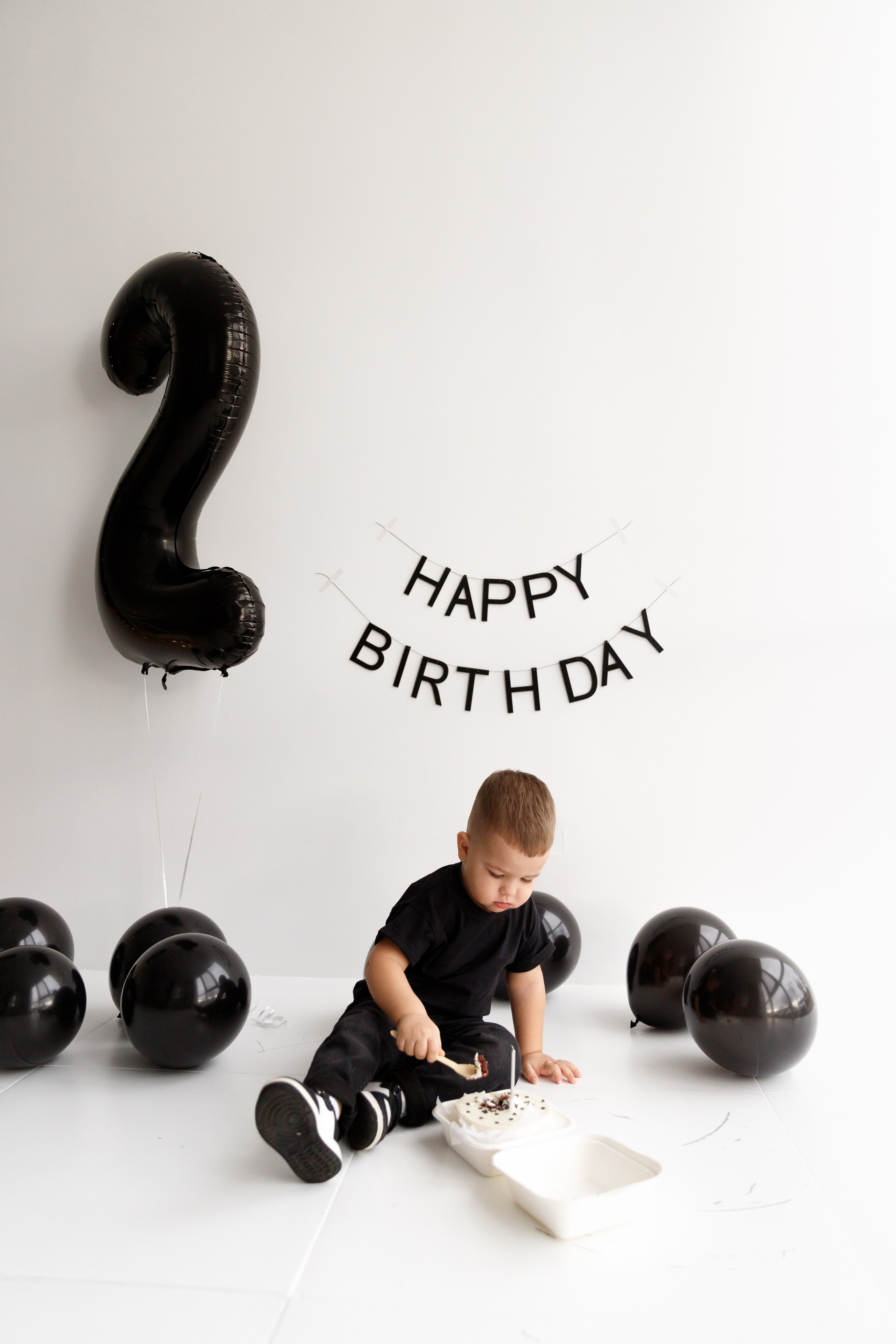 2 годика Давиду. Фотограф новорожденных Славянск-на-Кубани Куцевольская Екатерина