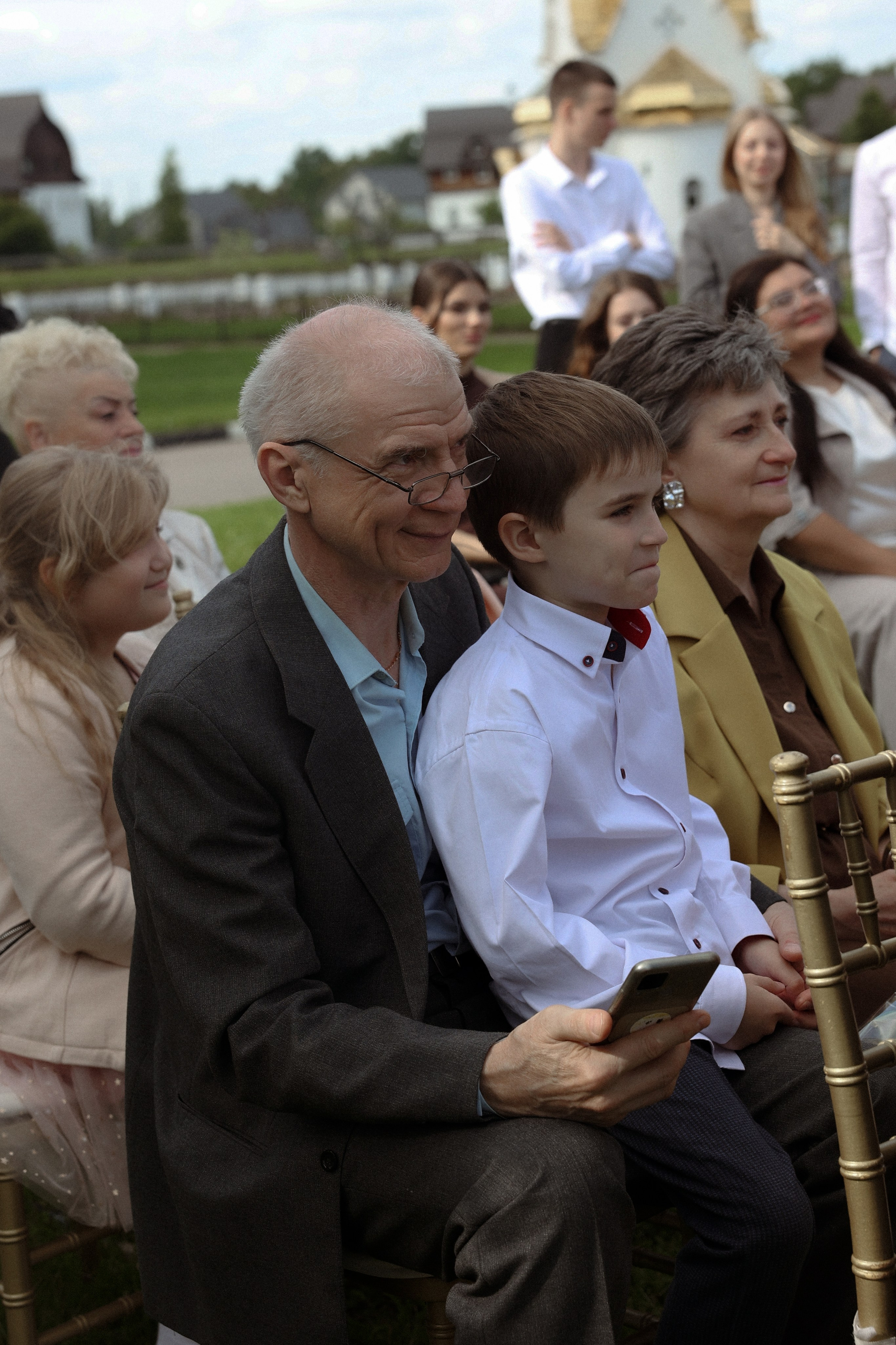 «Все начинается с любви!» — Мария и Михаил. Свадебный и семейный фотограф в Москве Ломова Ирина