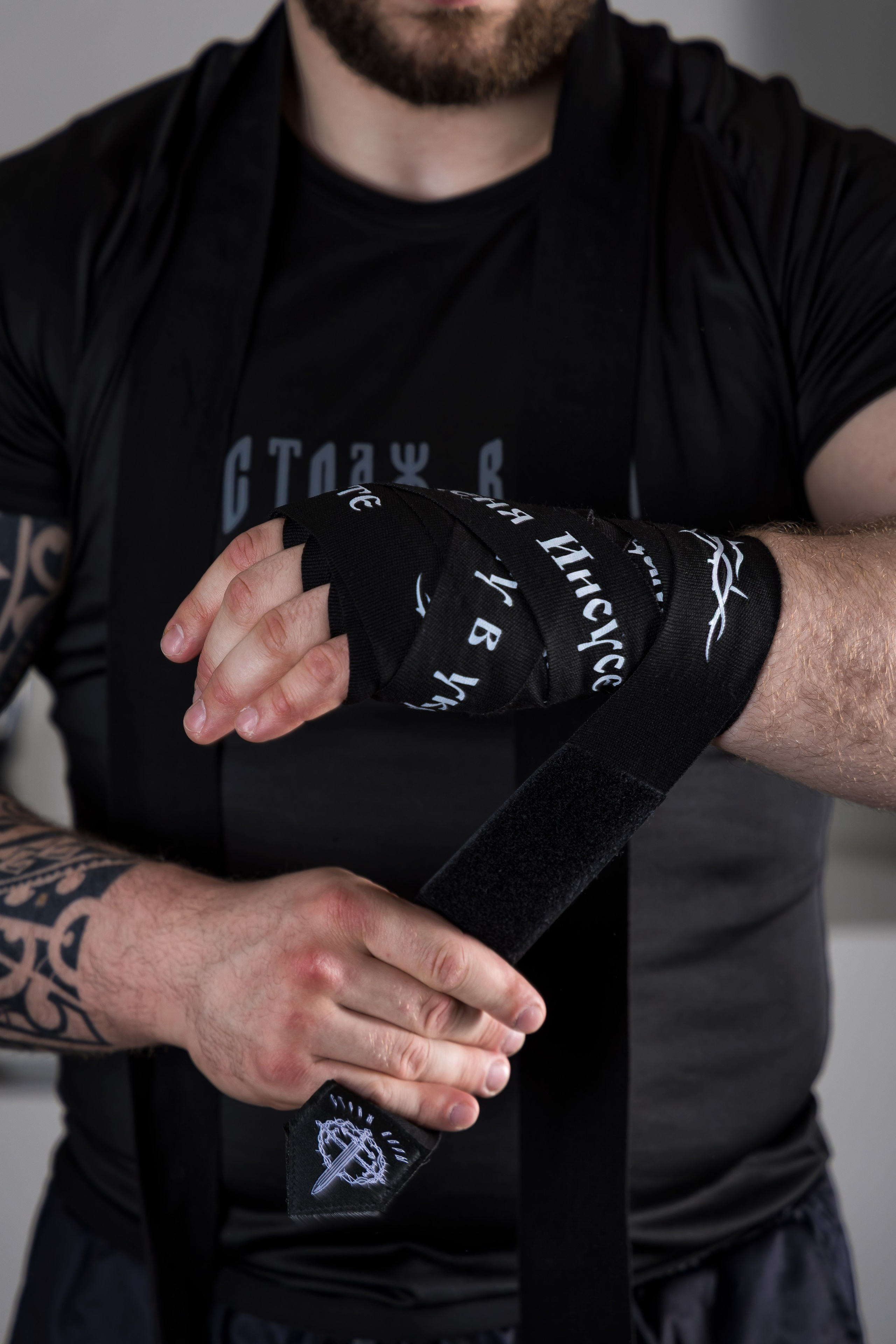 Спортивный инвентарь. Photomantis