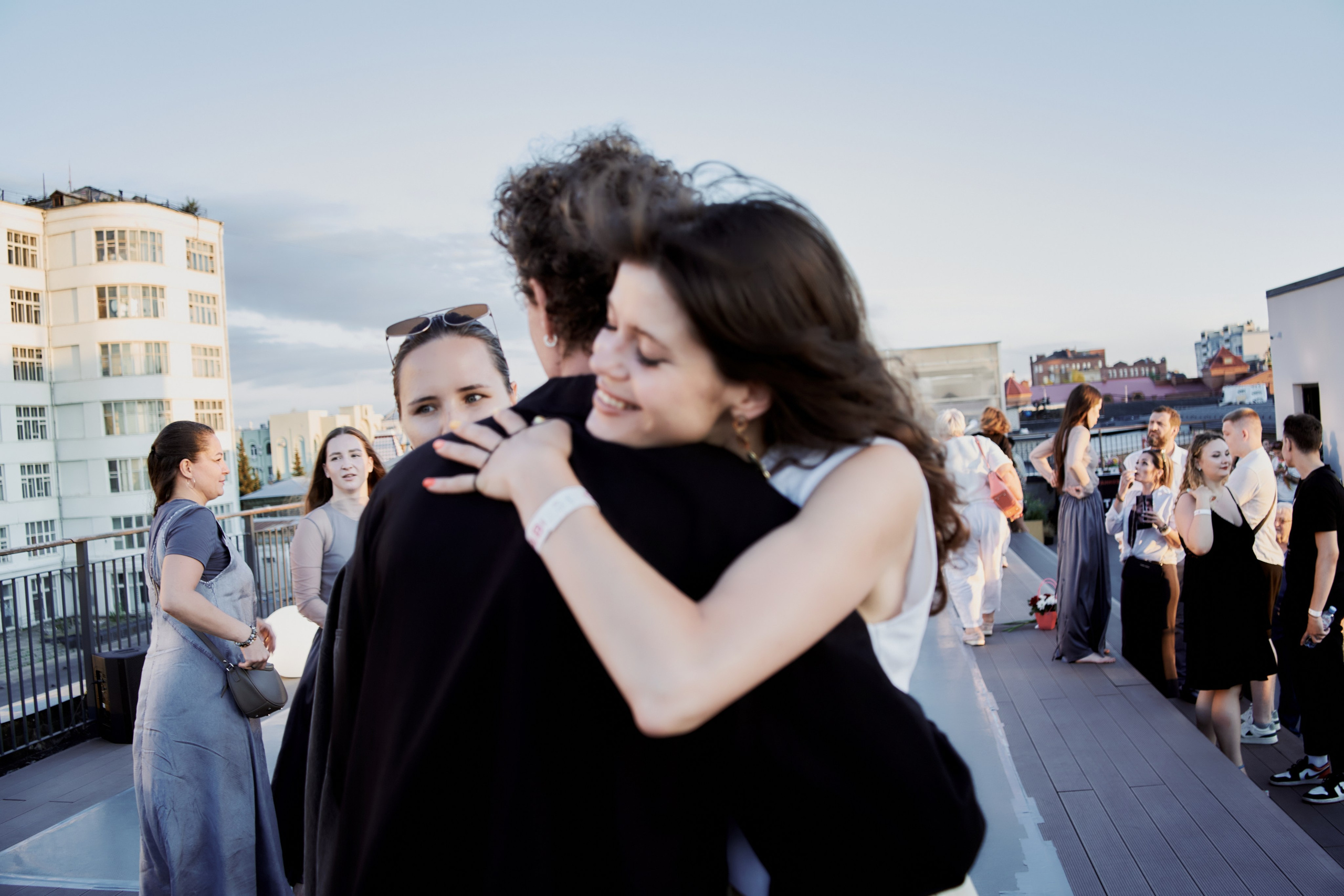 Репортажи. Кучерявая || Фотограф || Самара·Питер·Москва