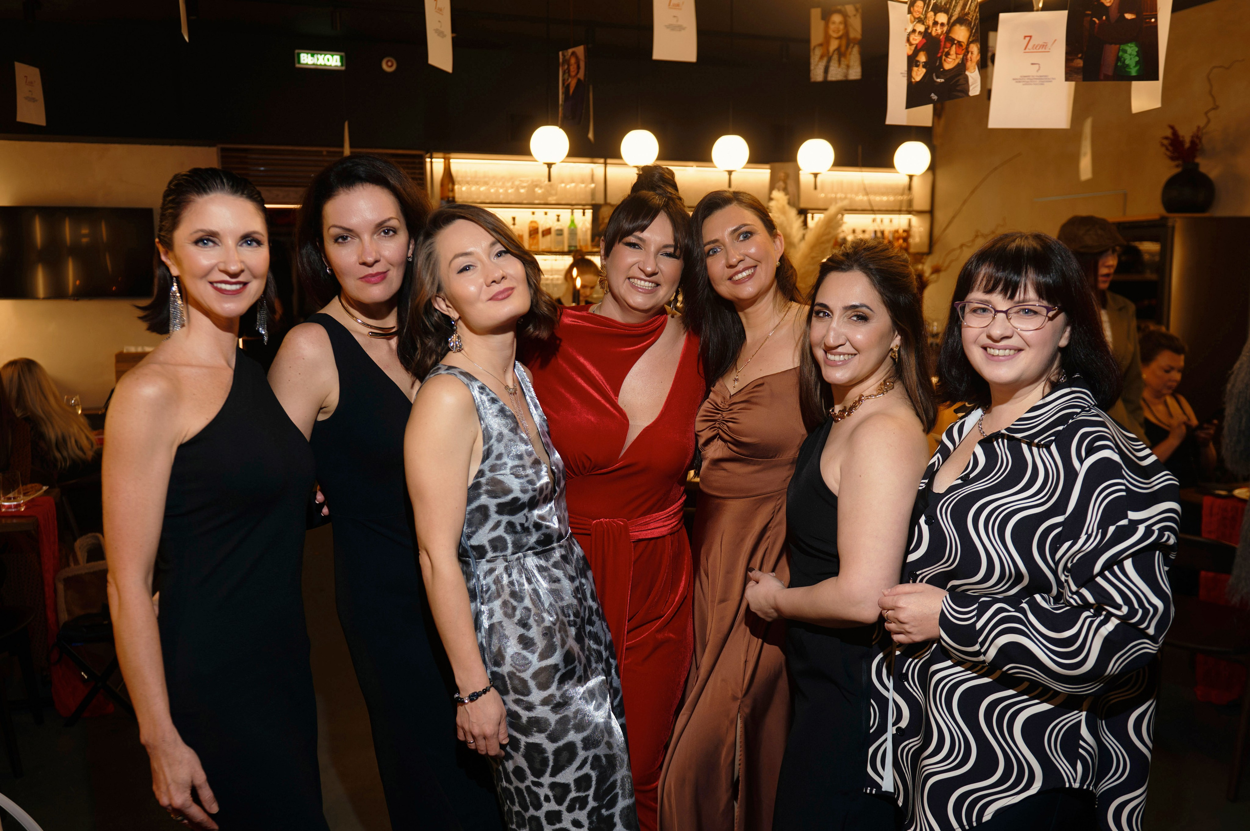 7 лет Женскому комитету. Ваш мультижанровый фотограф Александр Белов